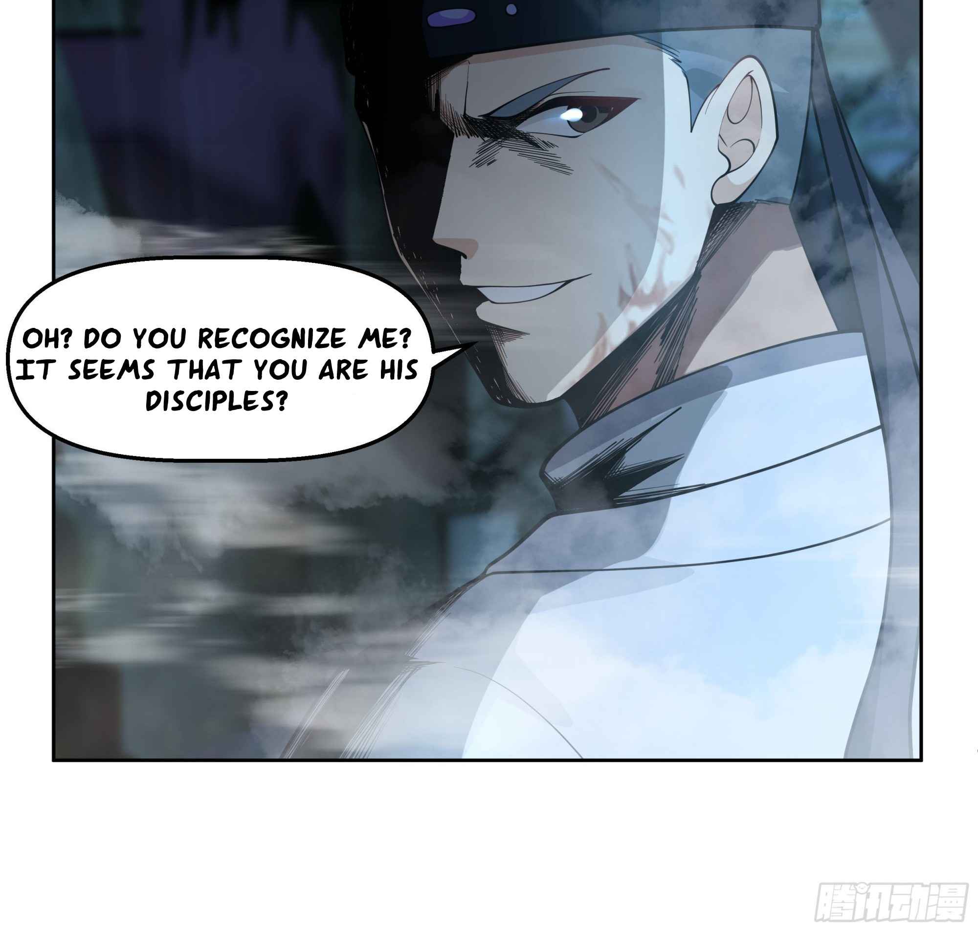 I Will Bury the Gods Chapter 27 - Page 13