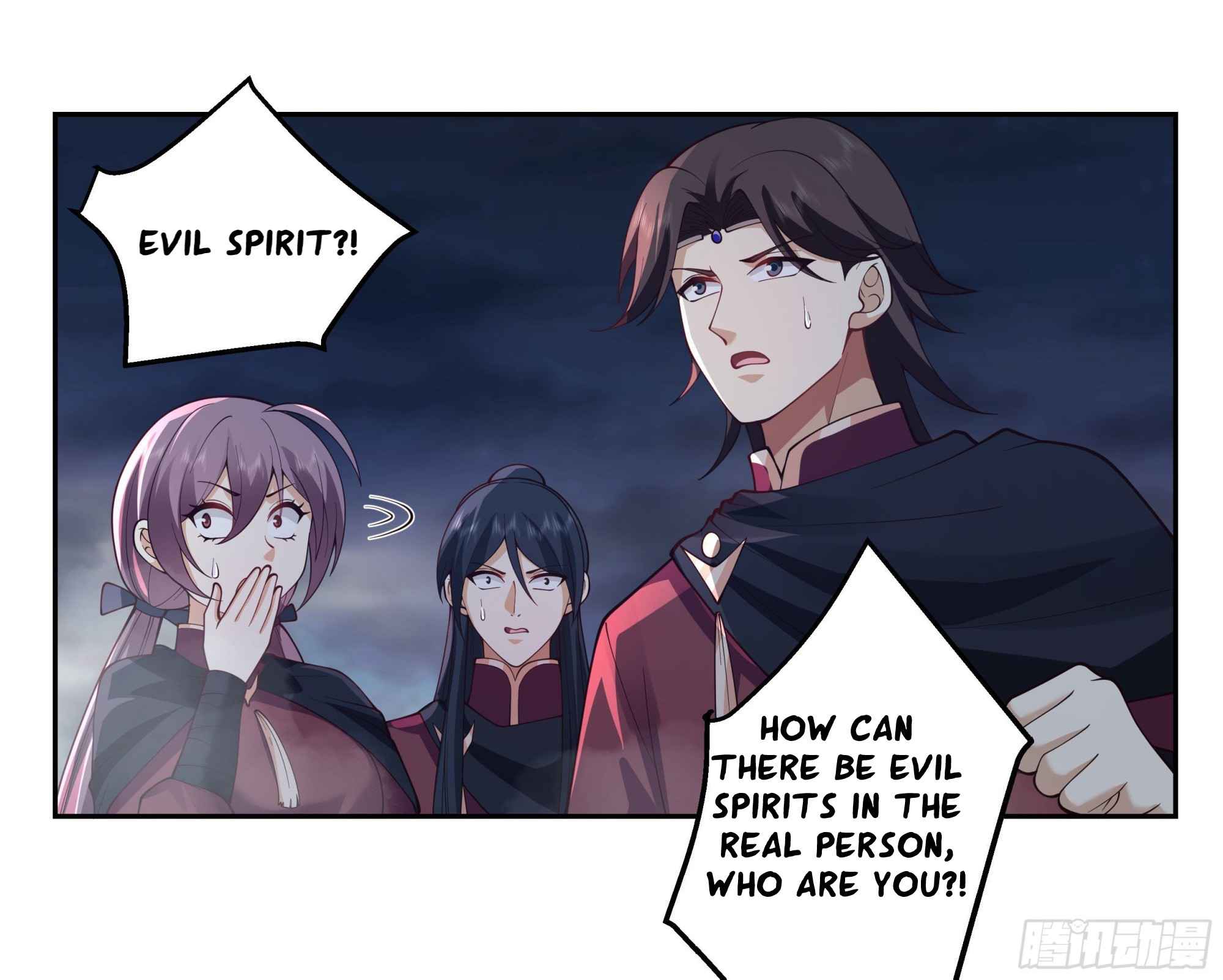 I Will Bury the Gods Chapter 27 - Page 14