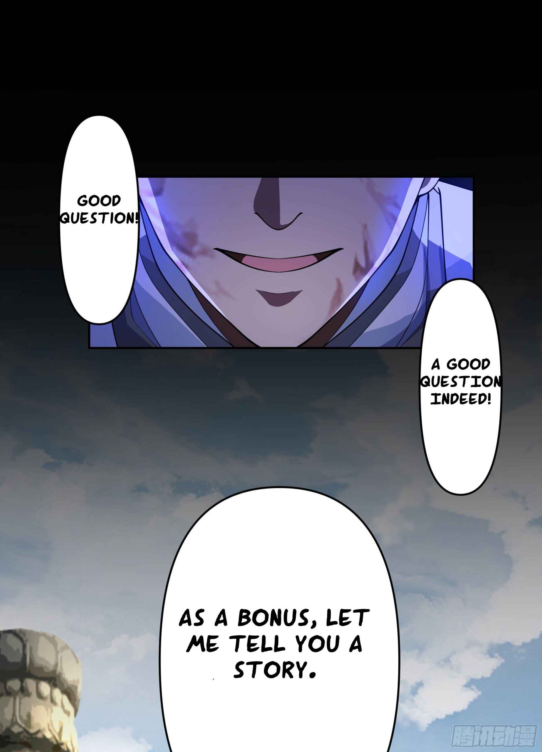 I Will Bury the Gods Chapter 27 - Page 18