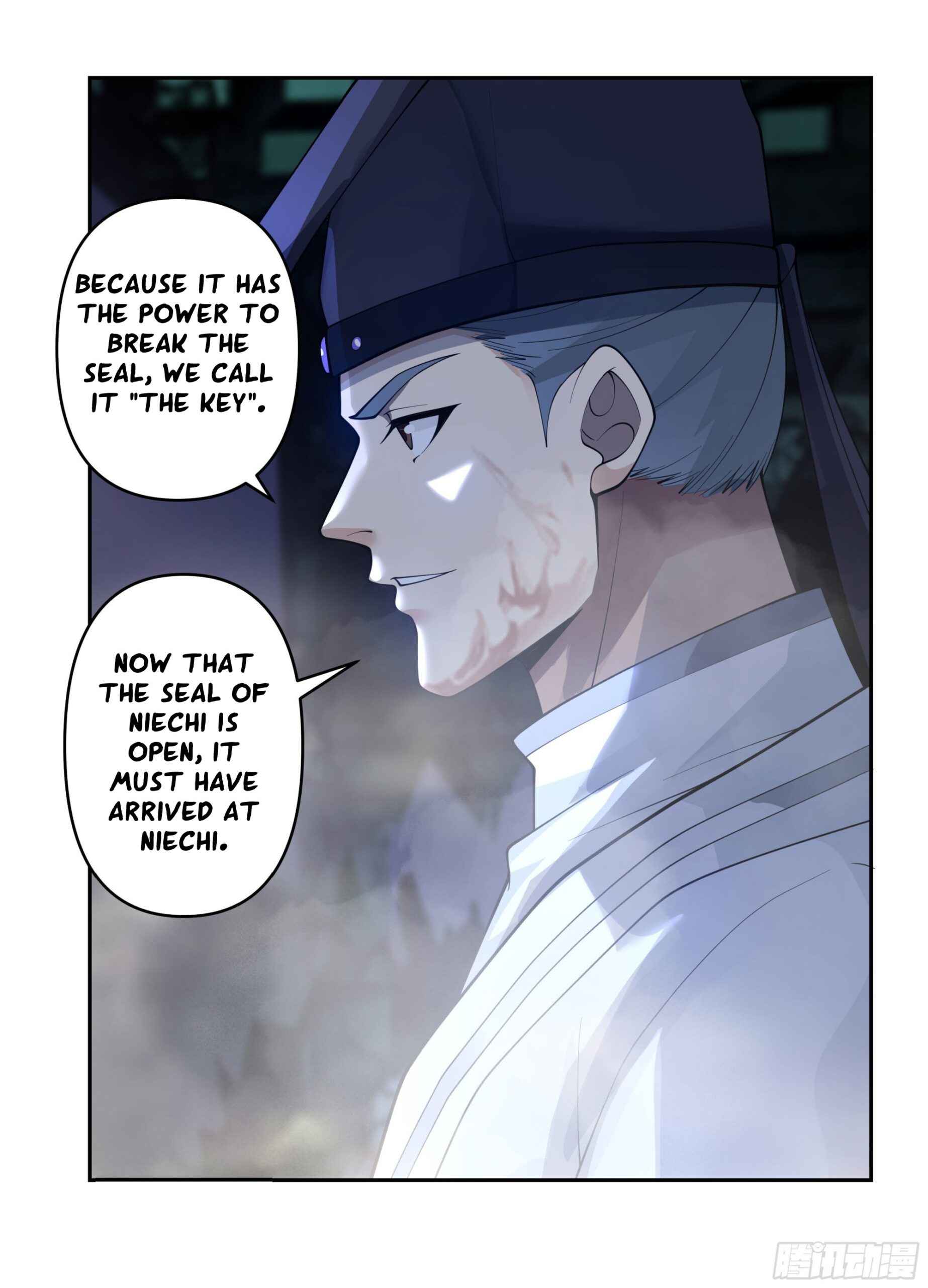I Will Bury the Gods Chapter 27 - Page 21