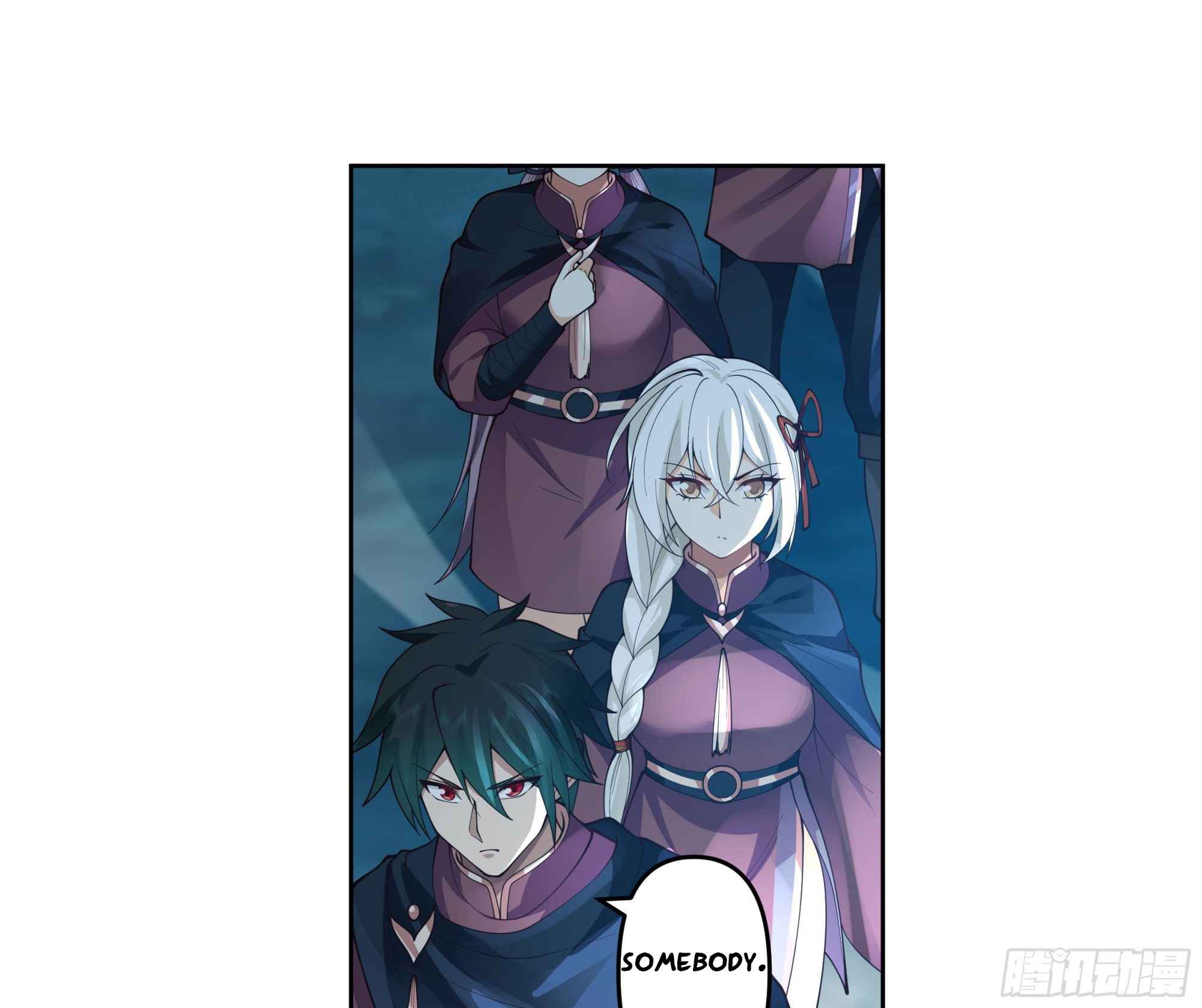 I Will Bury the Gods Chapter 27 - Page 6
