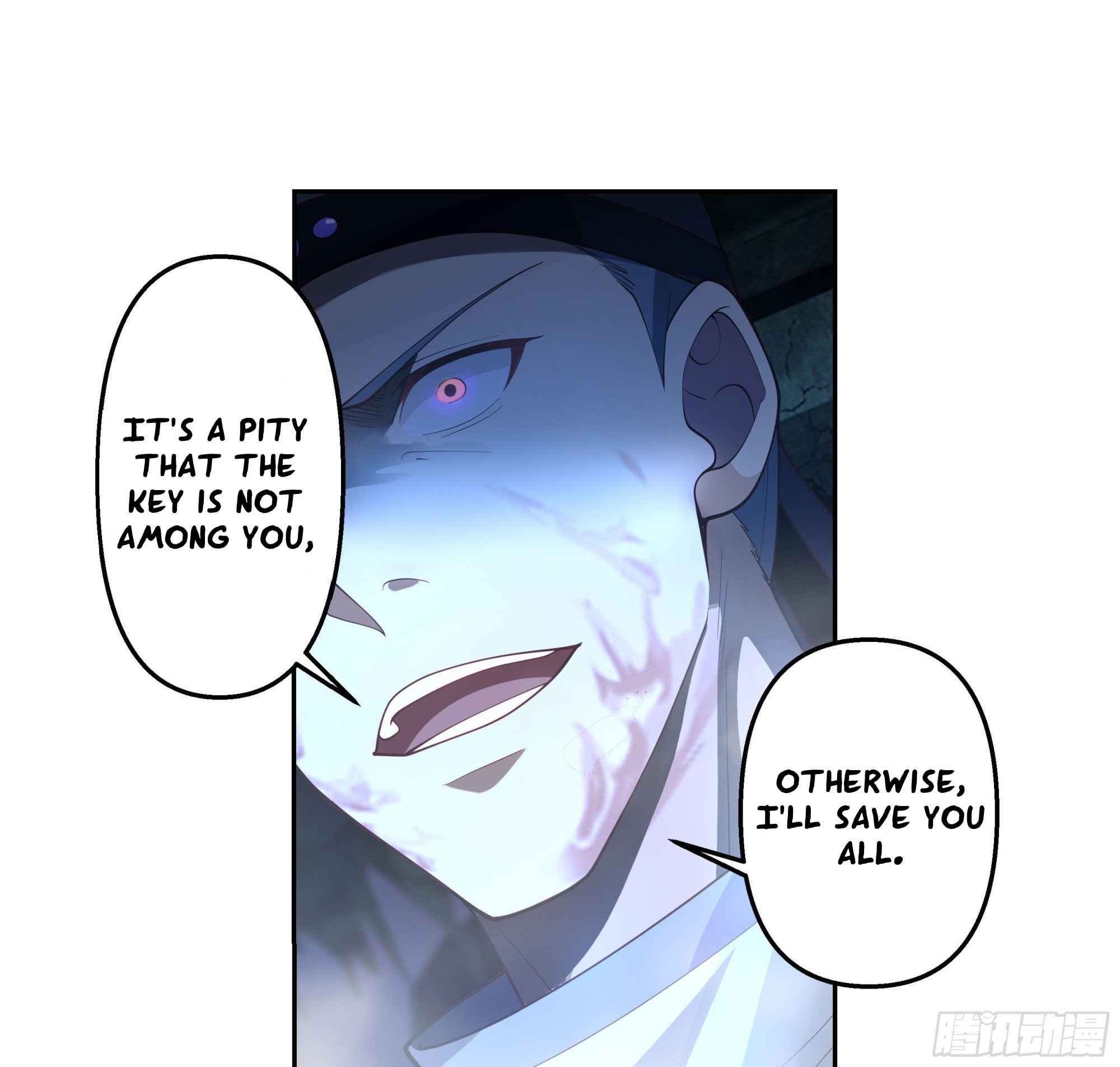 I Will Bury the Gods Chapter 28 - Page 2