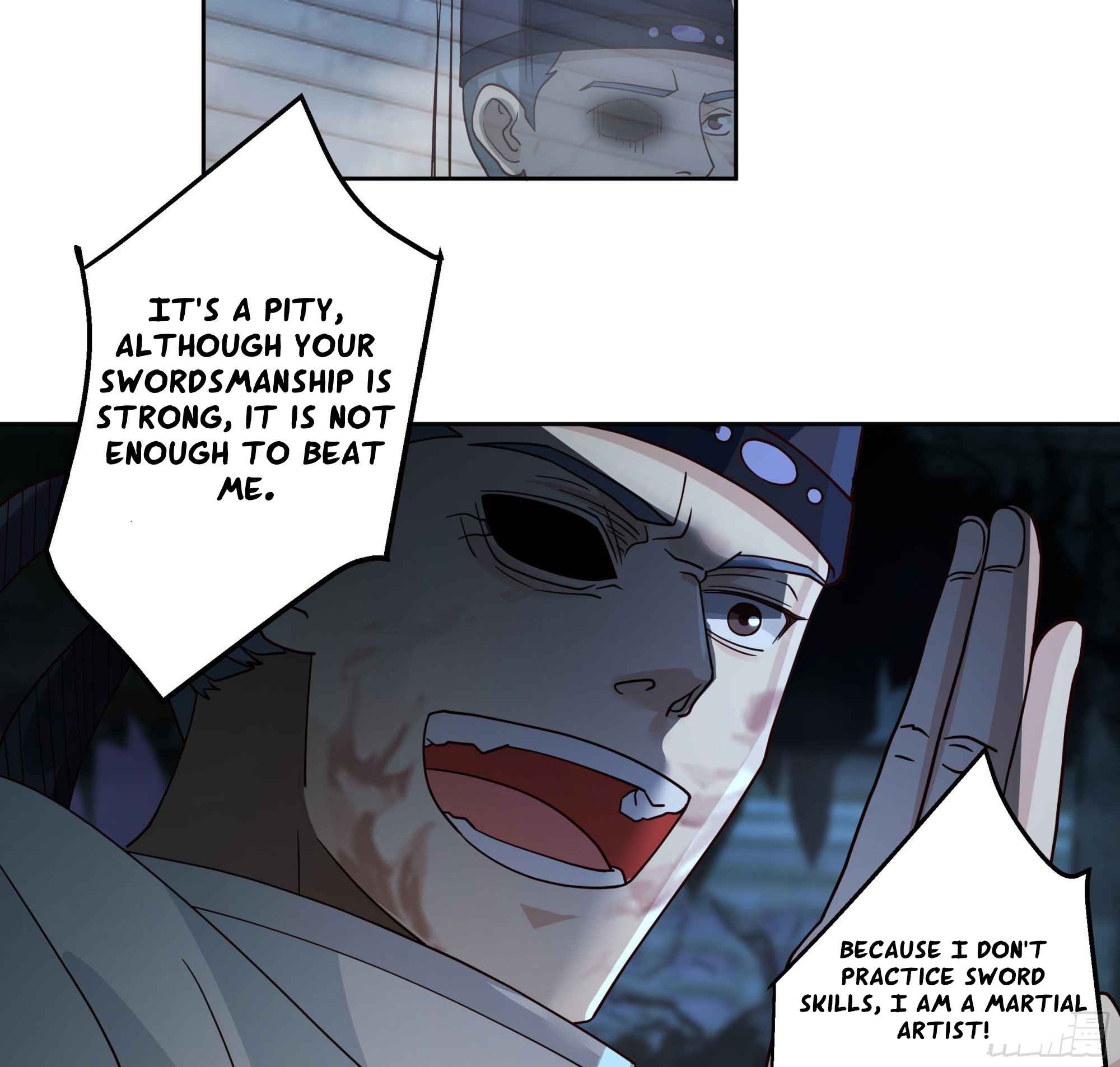 I Will Bury the Gods Chapter 28 - Page 11