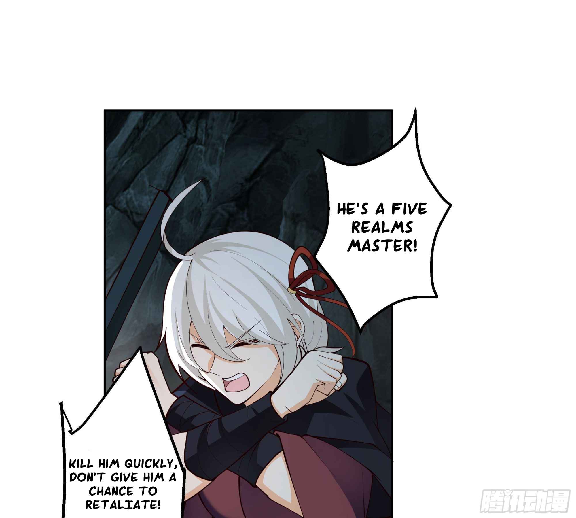 I Will Bury the Gods Chapter 28 - Page 18