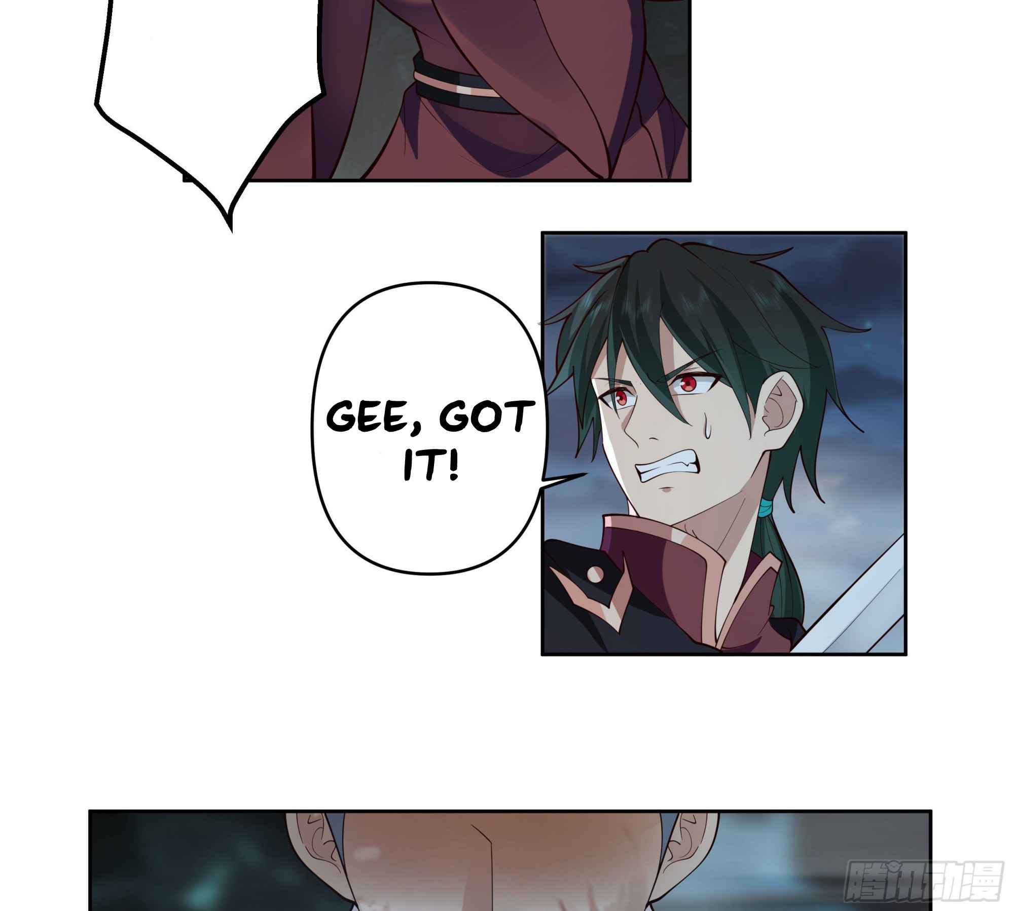 I Will Bury the Gods Chapter 28 - Page 19