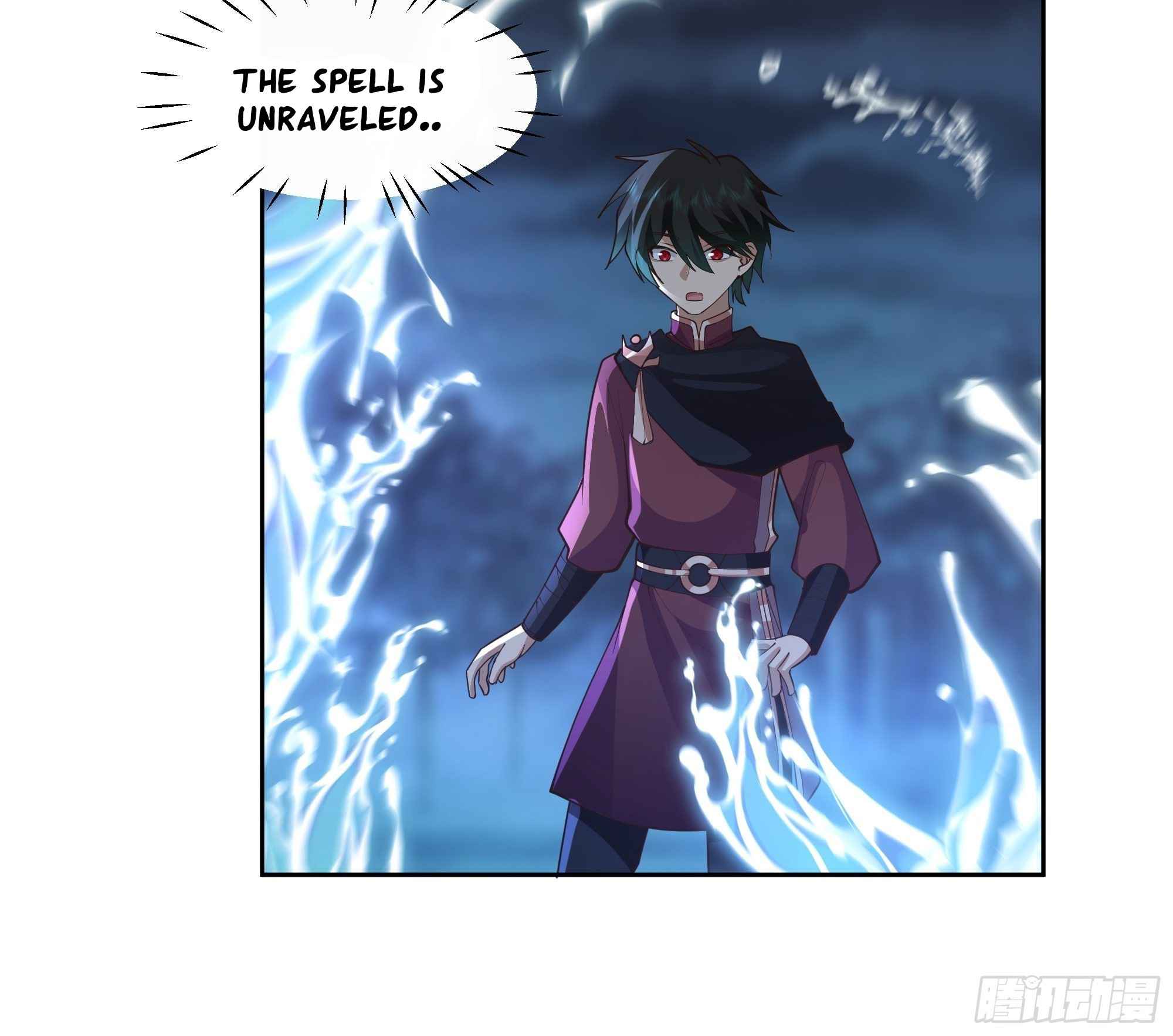 I Will Bury the Gods Chapter 29 - Page 12