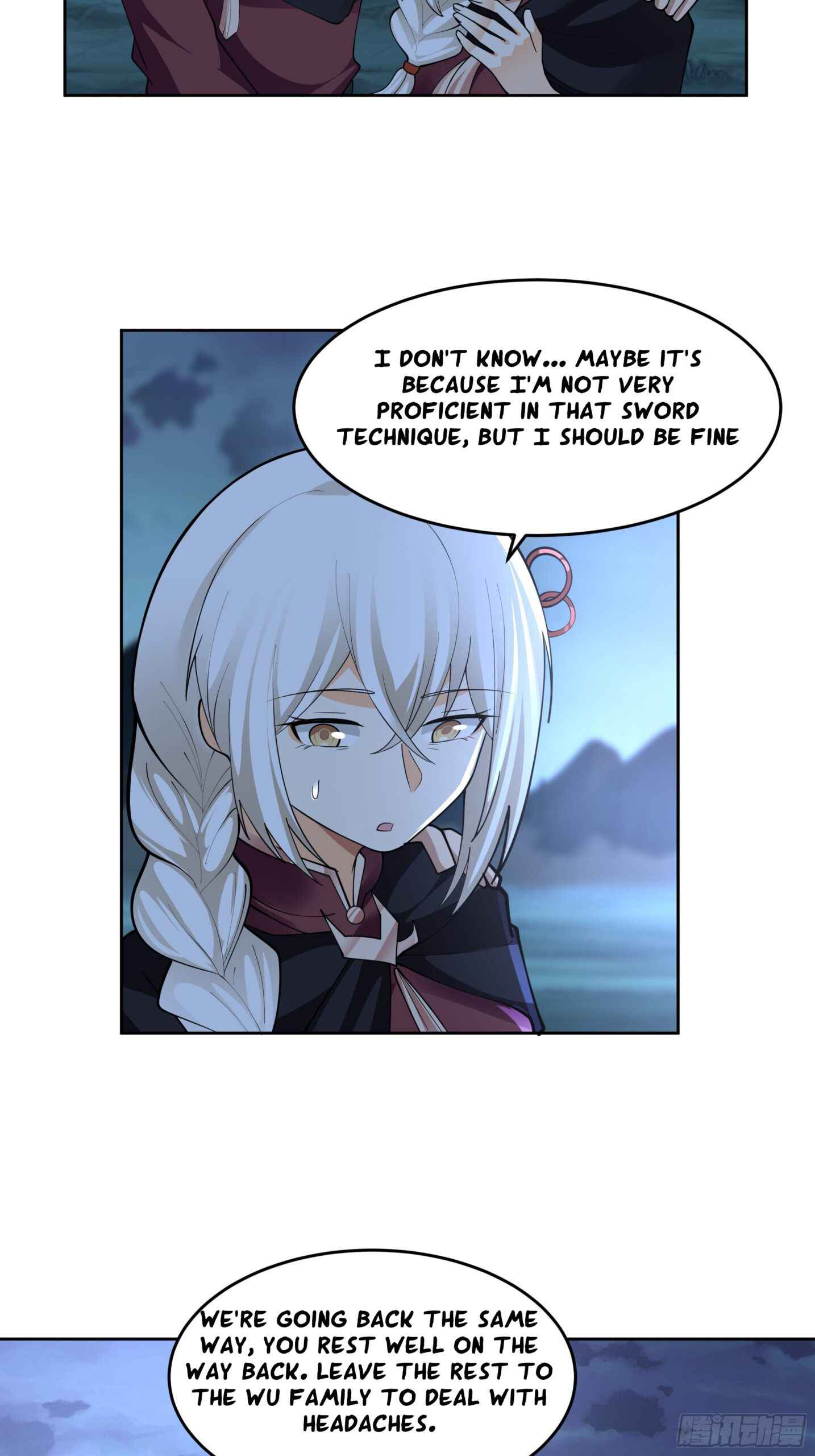 I Will Bury the Gods Chapter 29 - Page 14