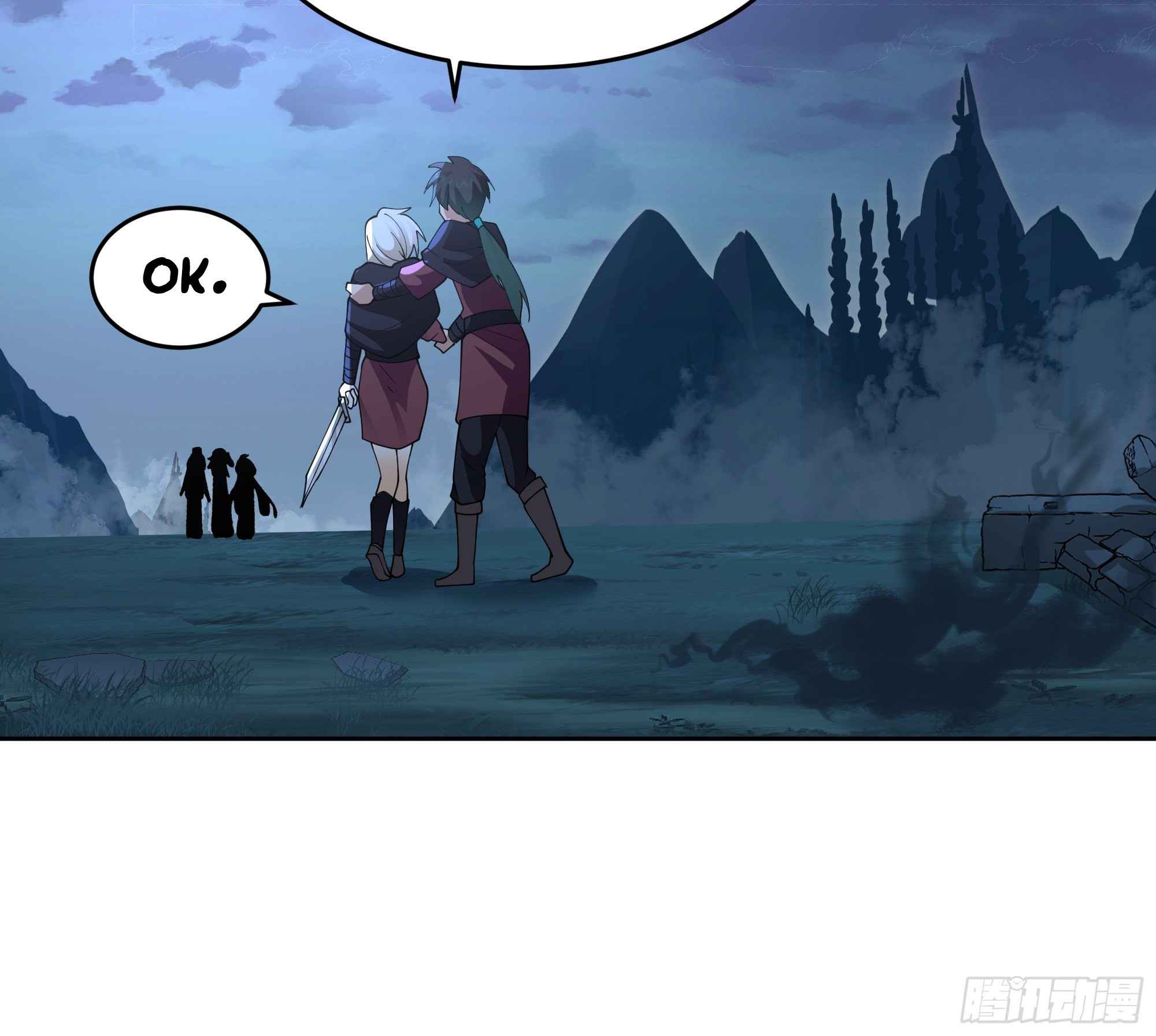 I Will Bury the Gods Chapter 29 - Page 15