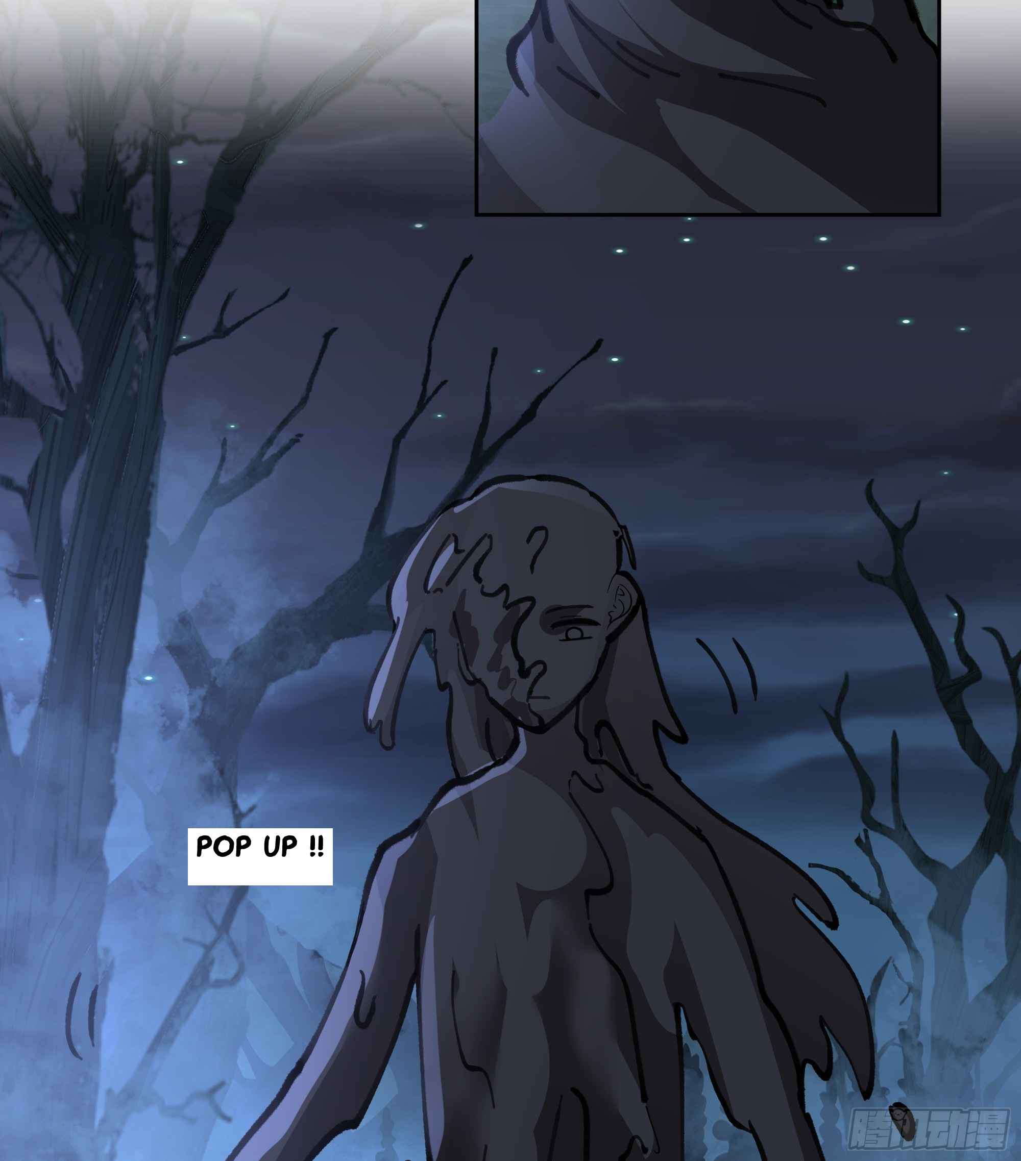 I Will Bury the Gods Chapter 29 - Page 19