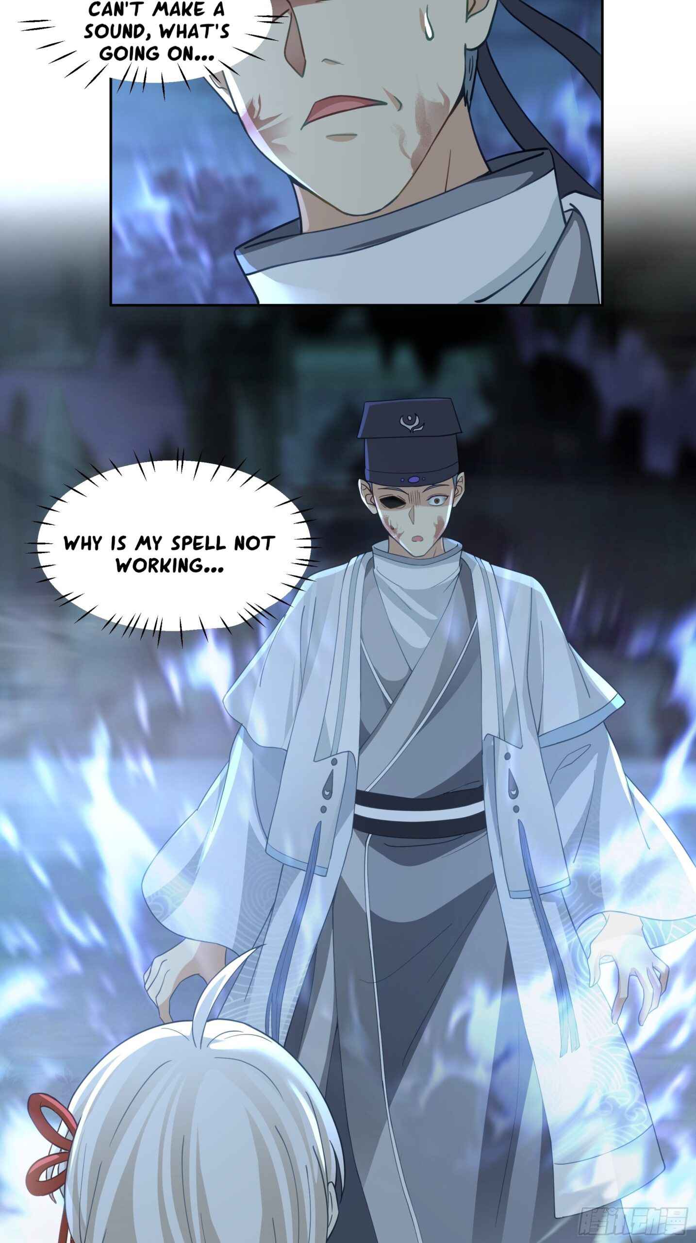 I Will Bury the Gods Chapter 29 - Page 3