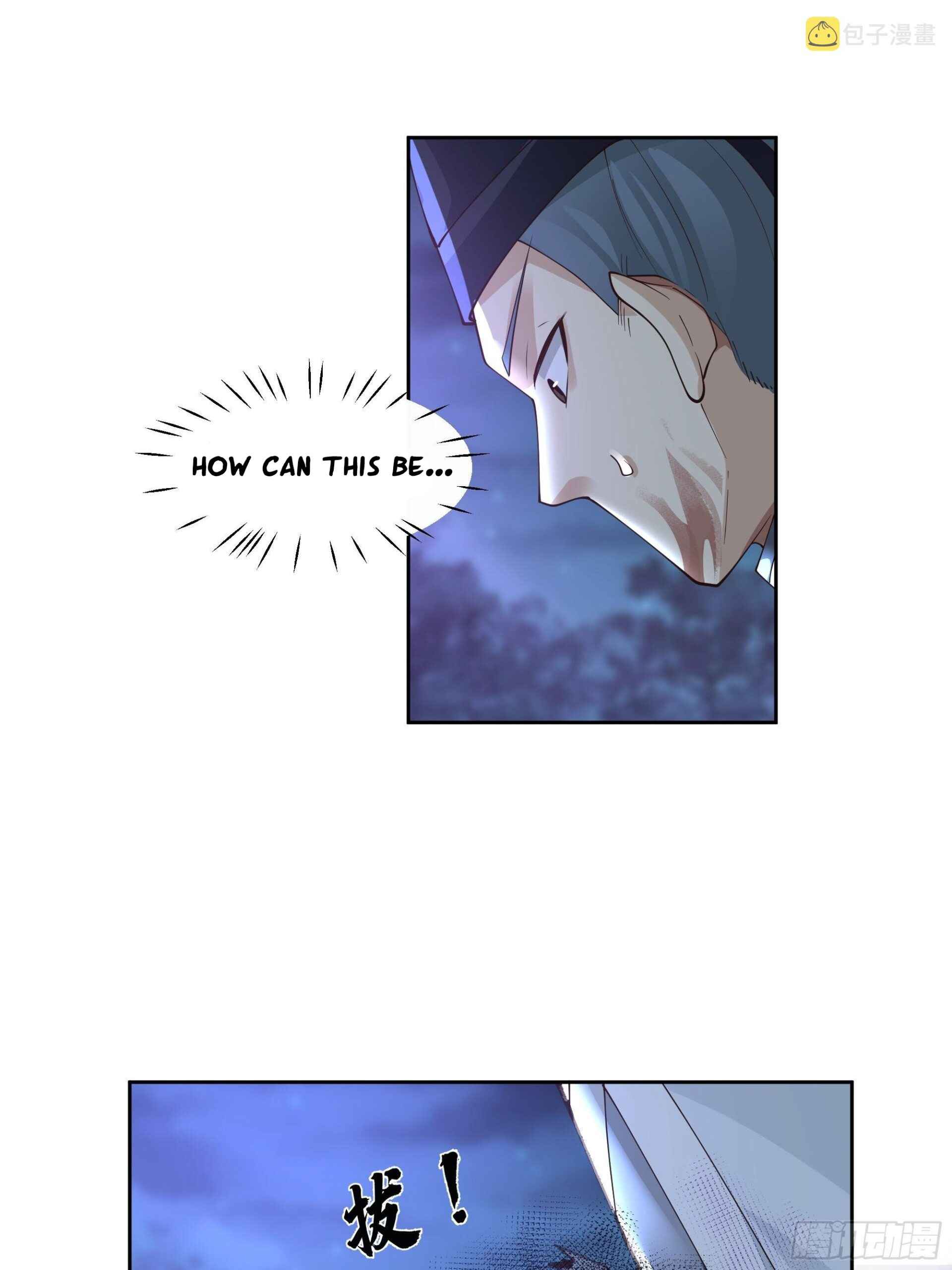 I Will Bury the Gods Chapter 29 - Page 9