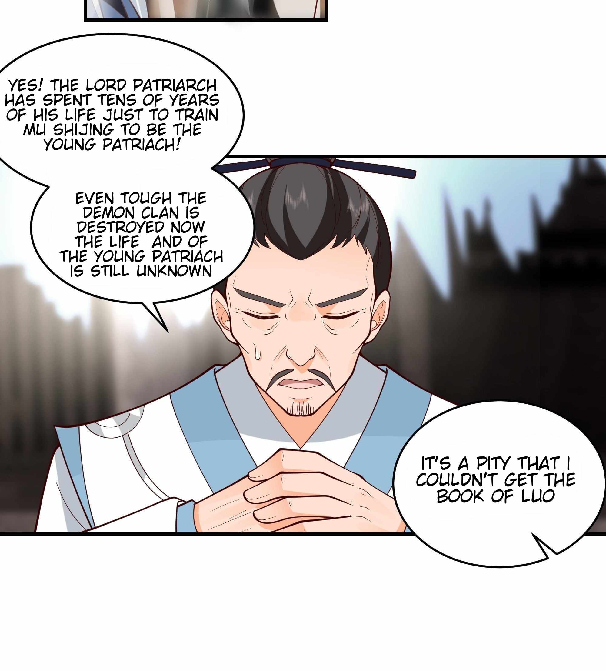 I Will Bury the Gods Chapter 3 - Page 14