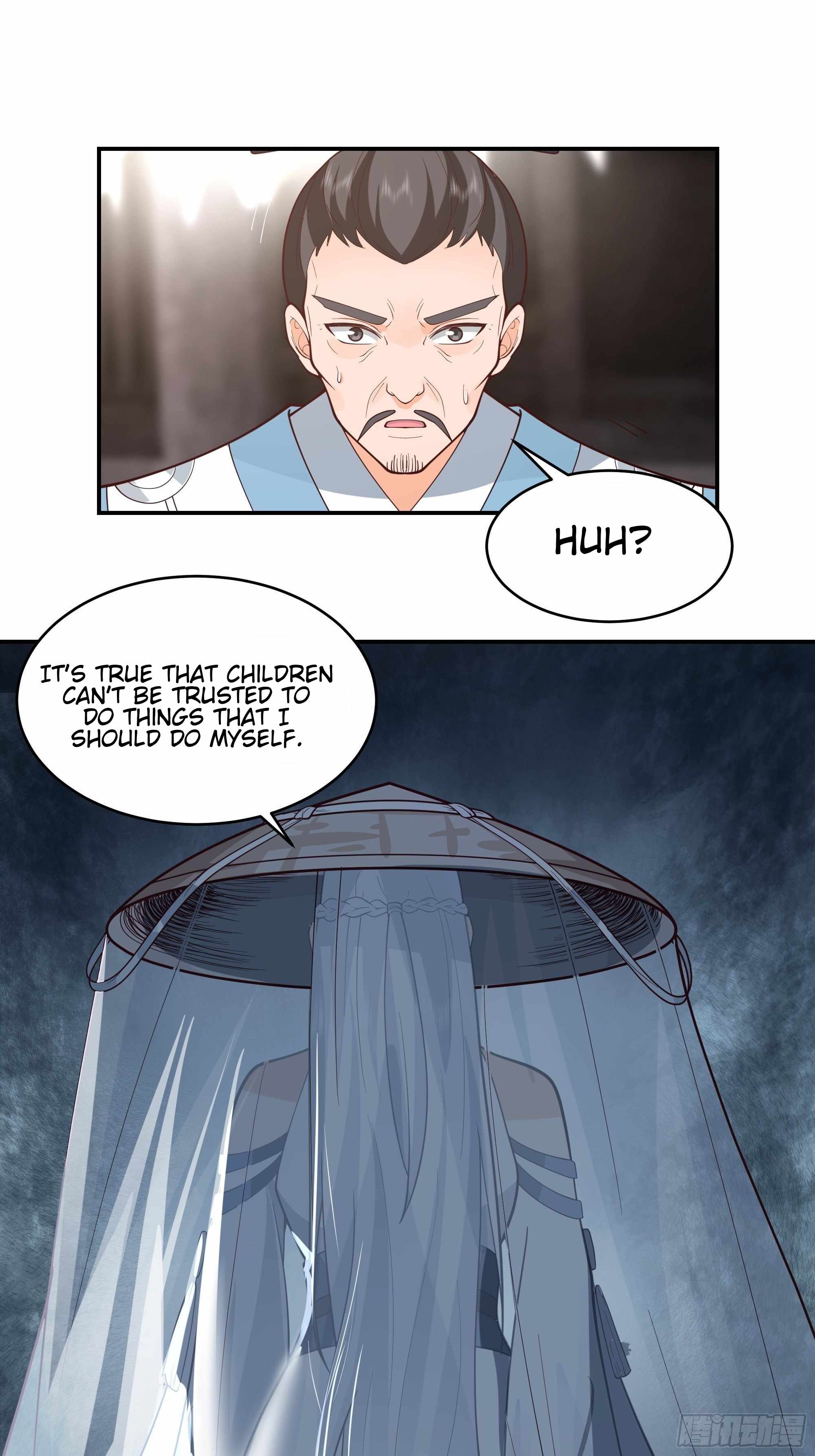 I Will Bury the Gods Chapter 3 - Page 15