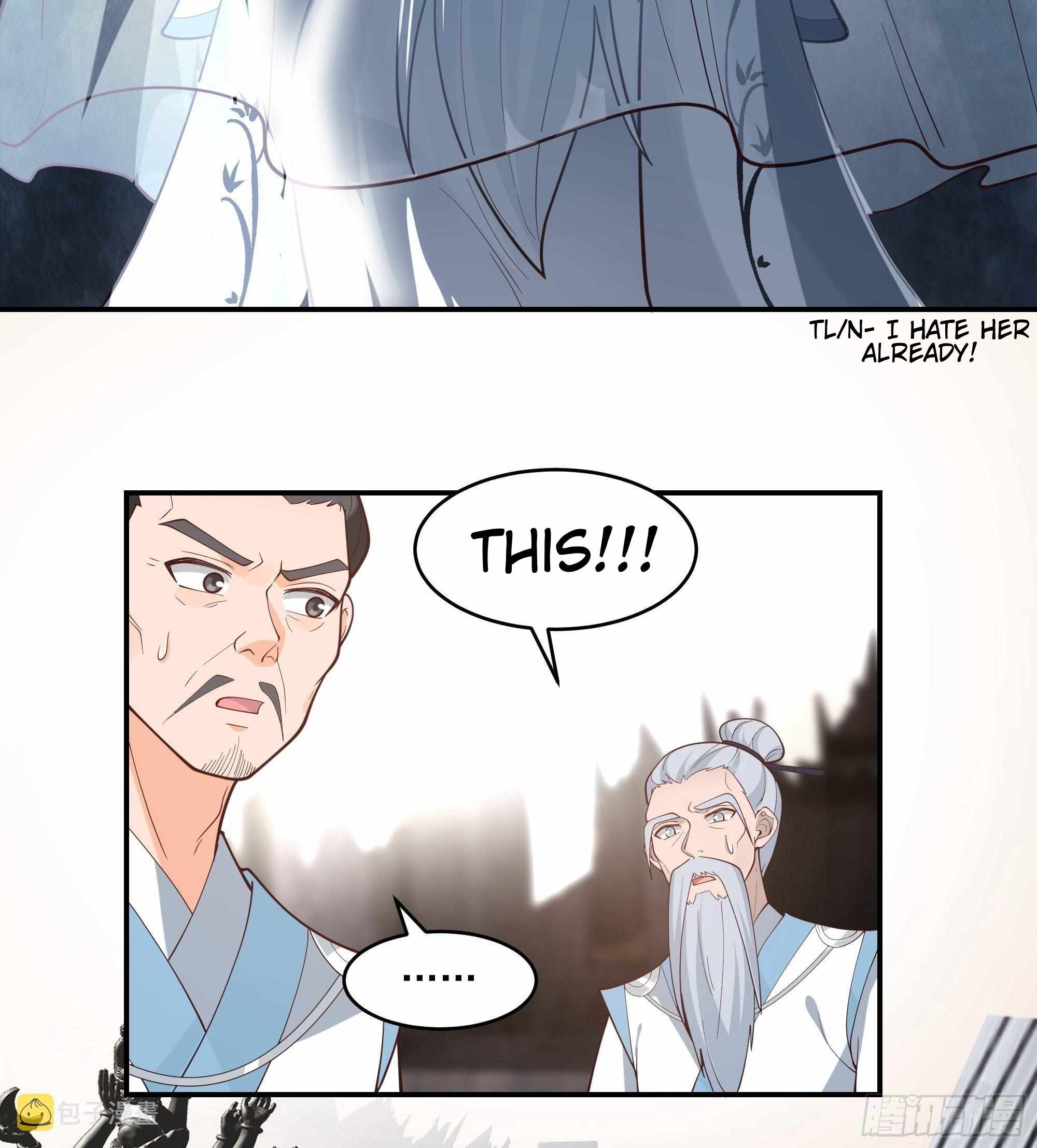 I Will Bury the Gods Chapter 3 - Page 16