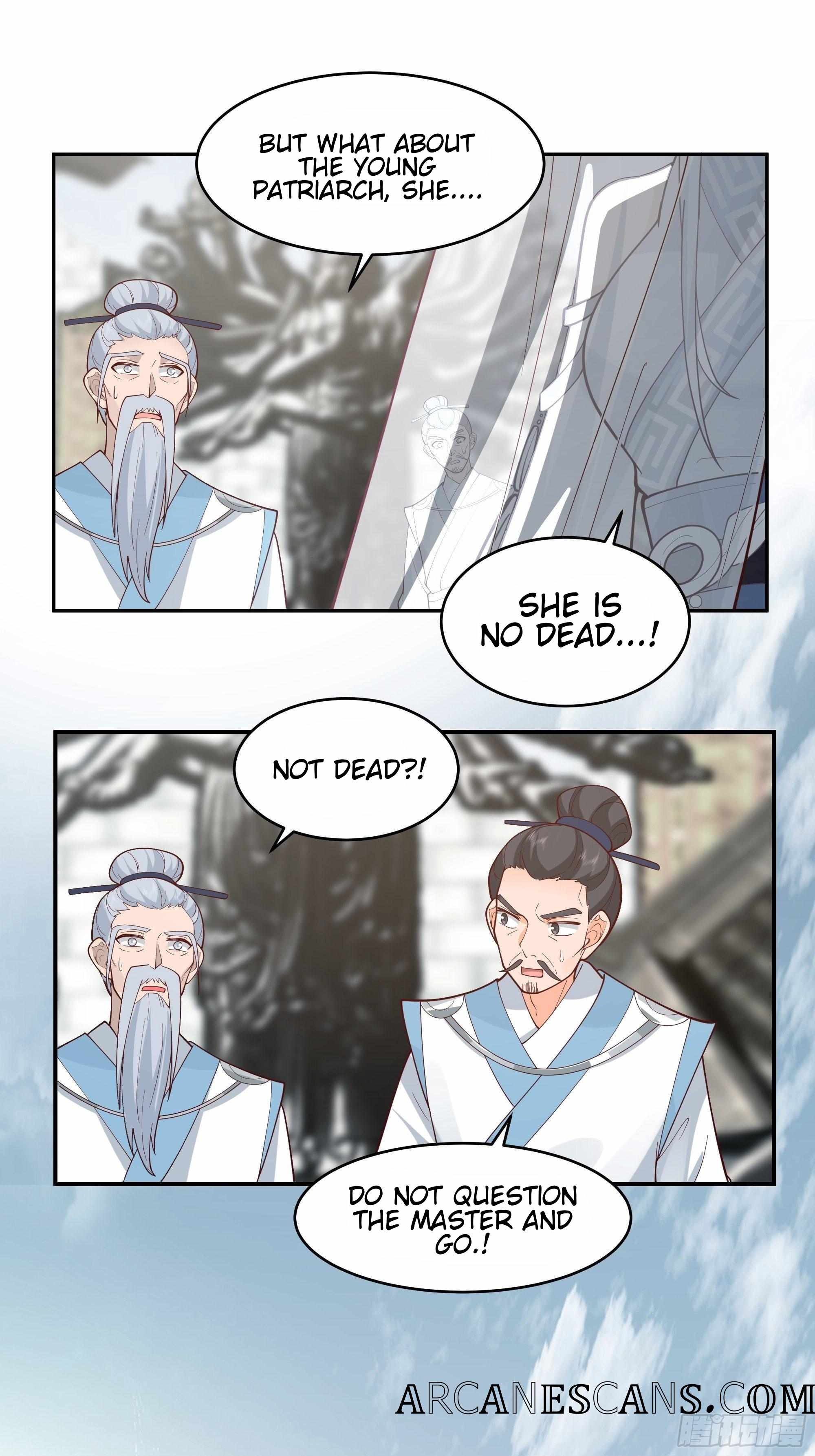 I Will Bury the Gods Chapter 3 - Page 18