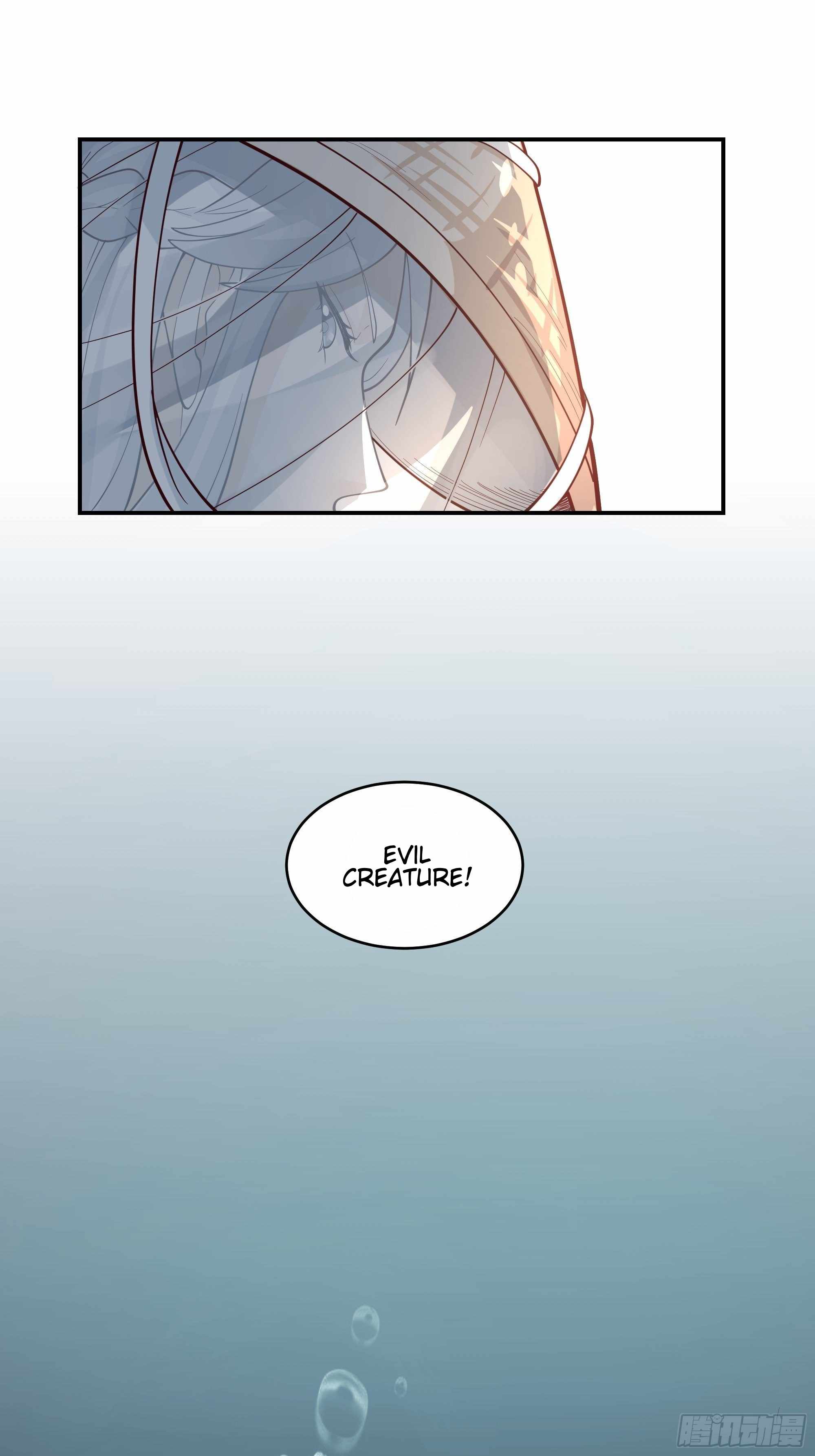 I Will Bury the Gods Chapter 3 - Page 21