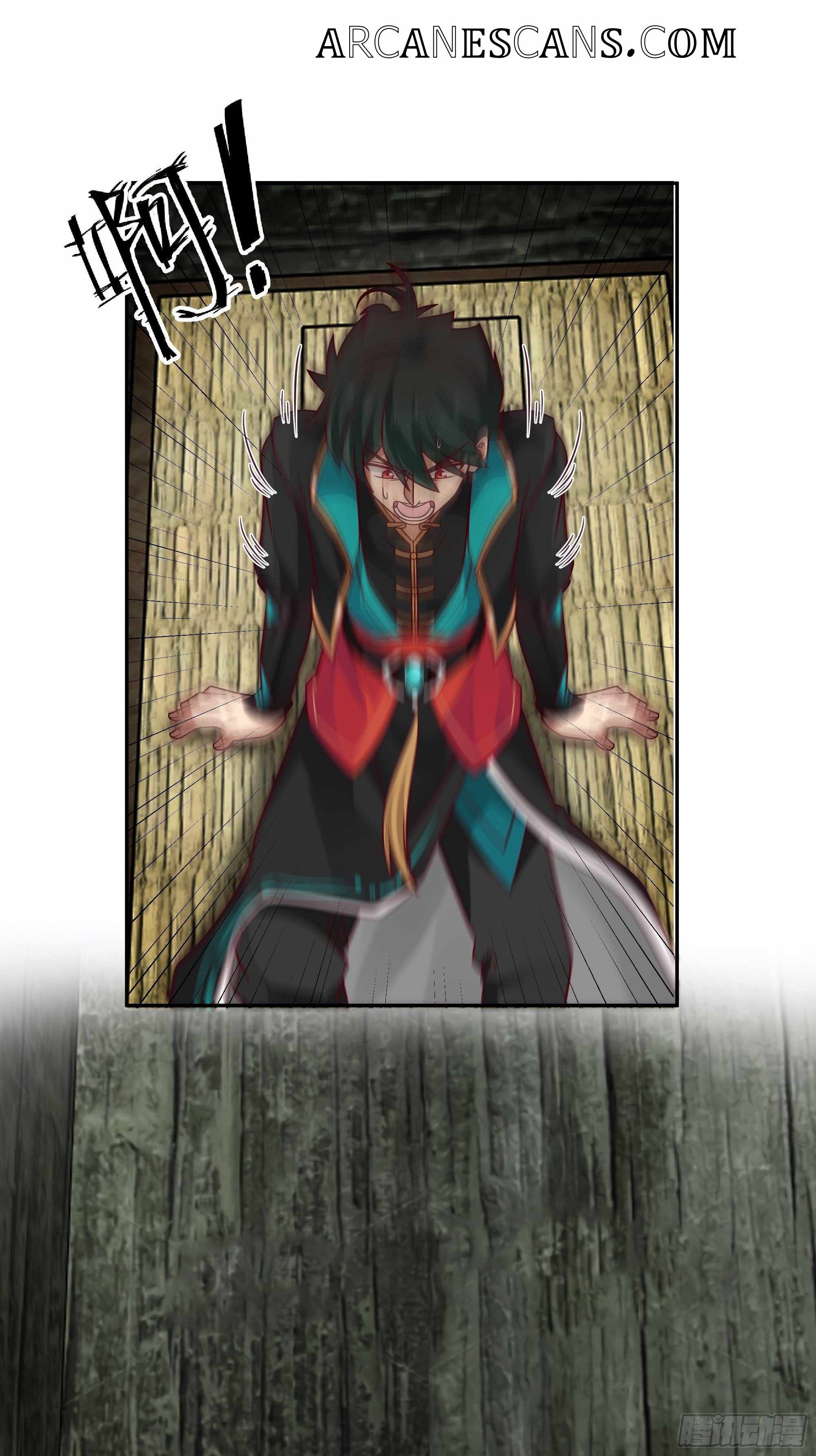 I Will Bury the Gods Chapter 3 - Page 24