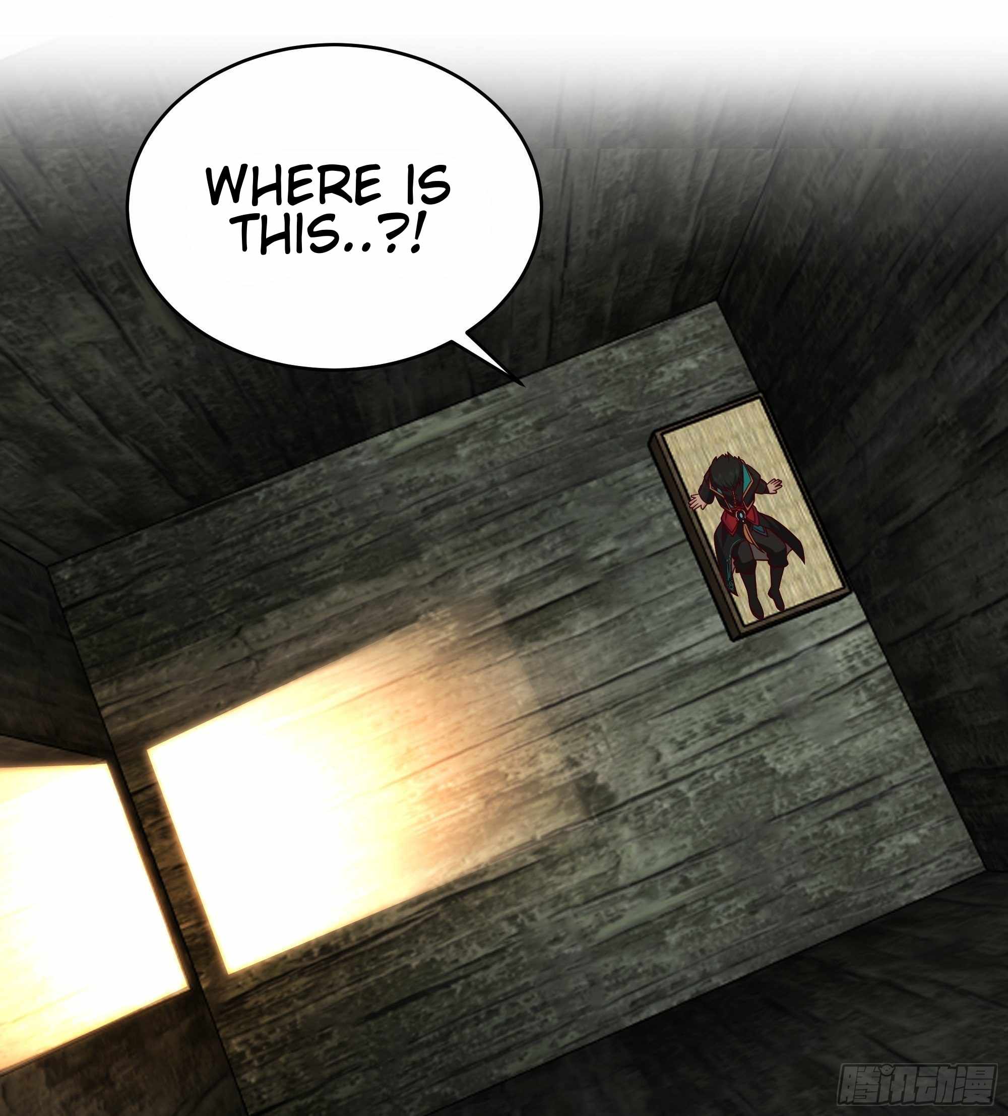 I Will Bury the Gods Chapter 3 - Page 26