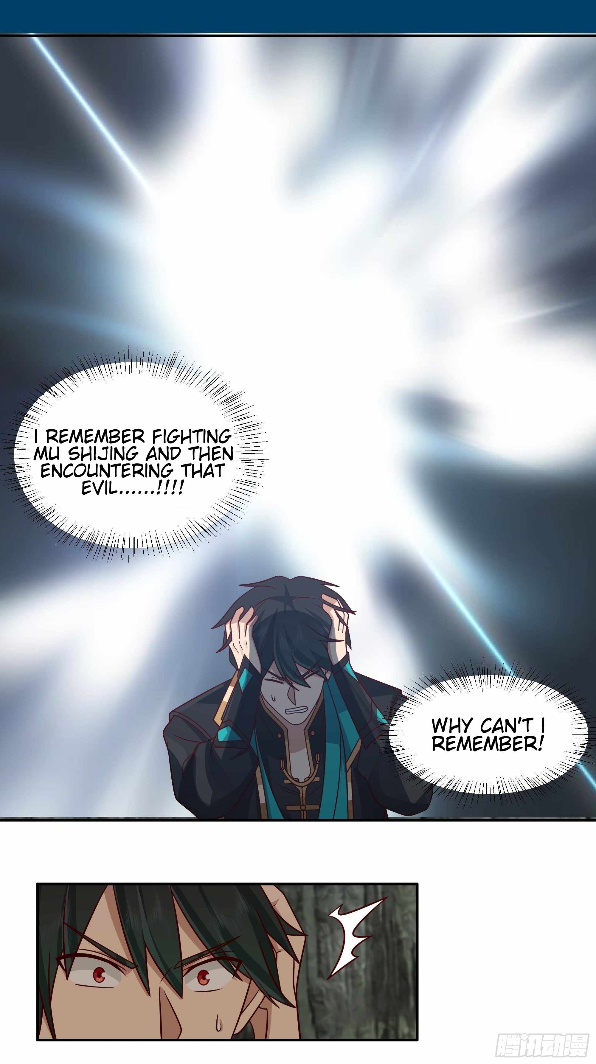 I Will Bury the Gods Chapter 3 - Page 27