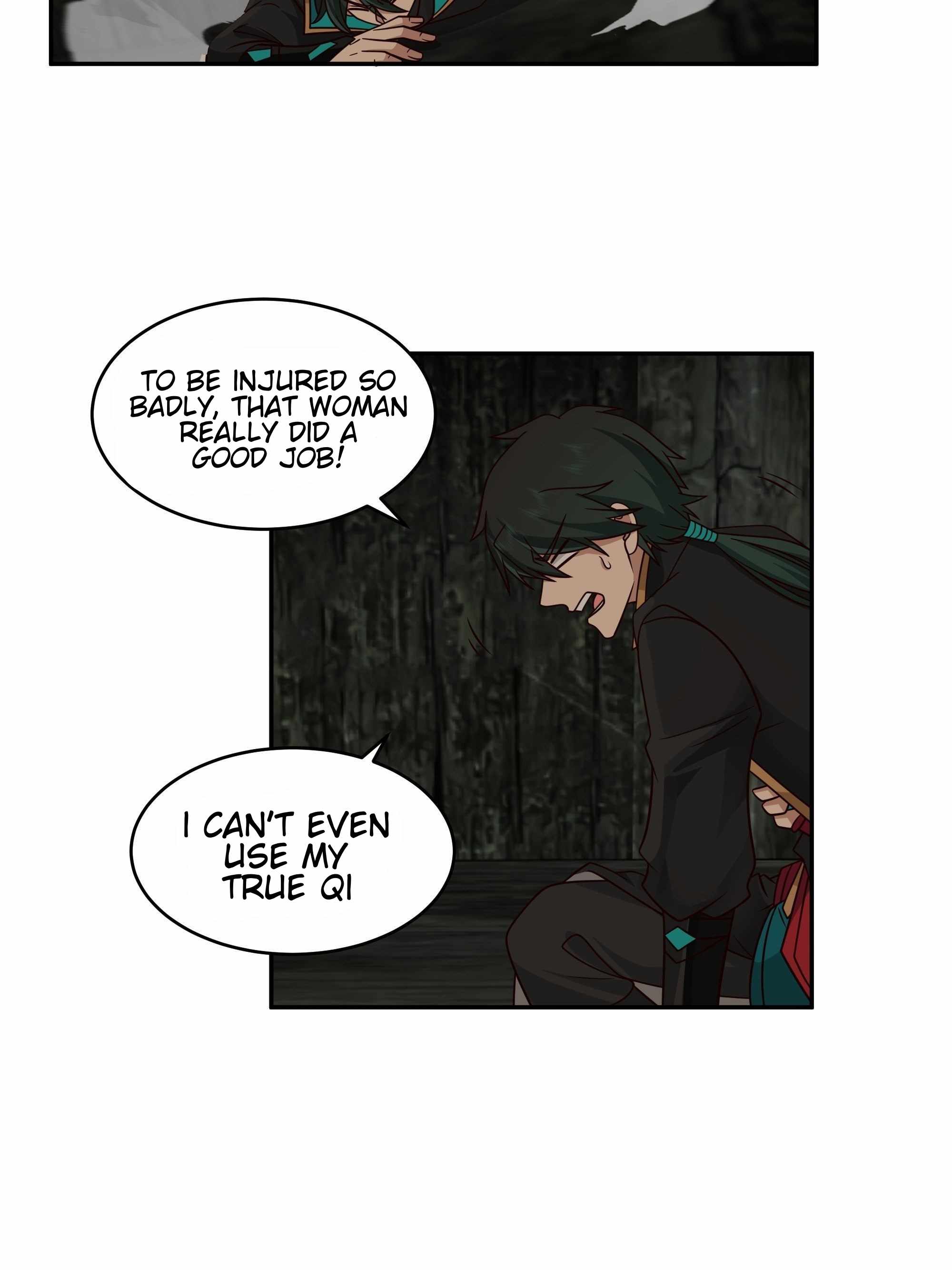 I Will Bury the Gods Chapter 3 - Page 31
