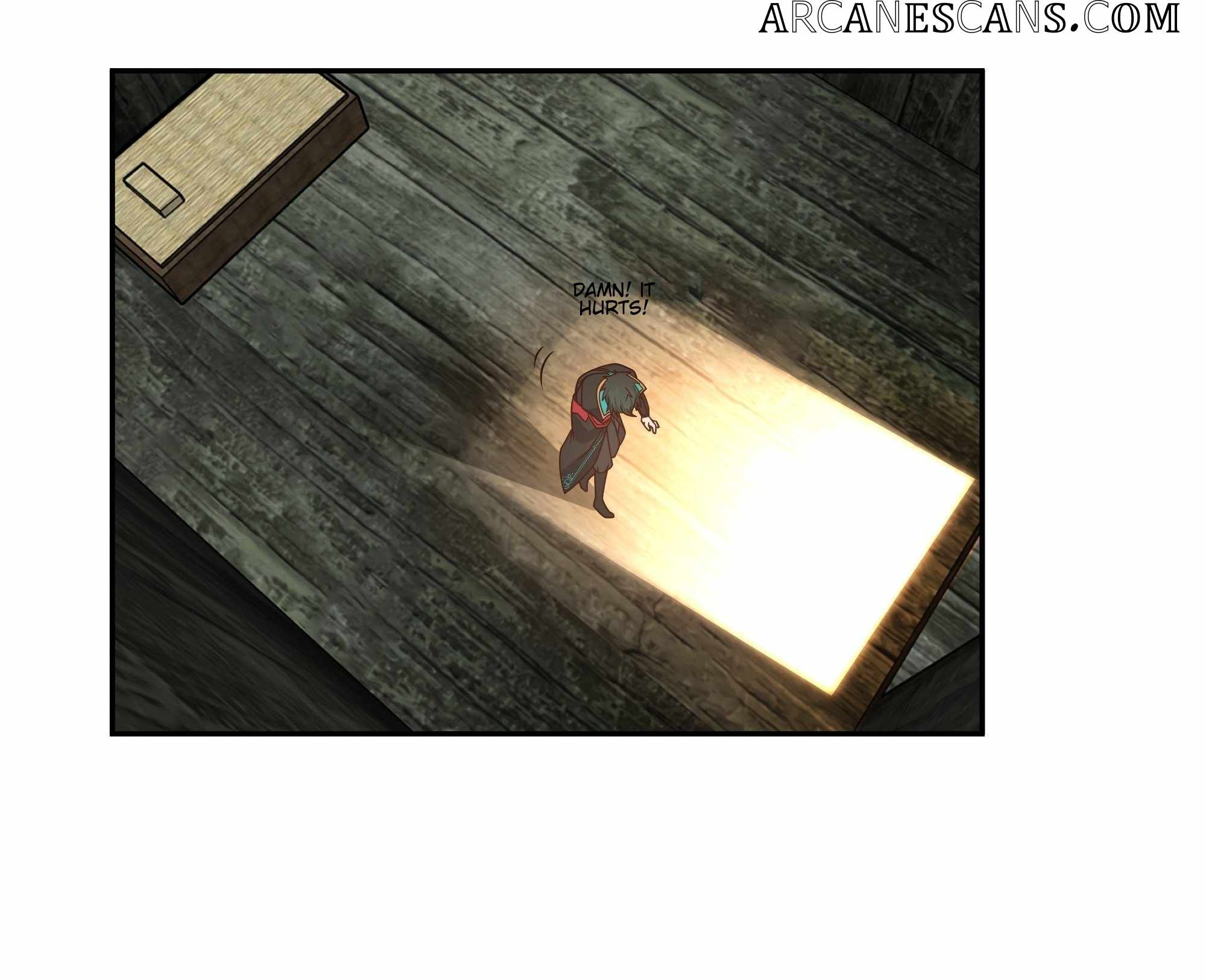 I Will Bury the Gods Chapter 3 - Page 32