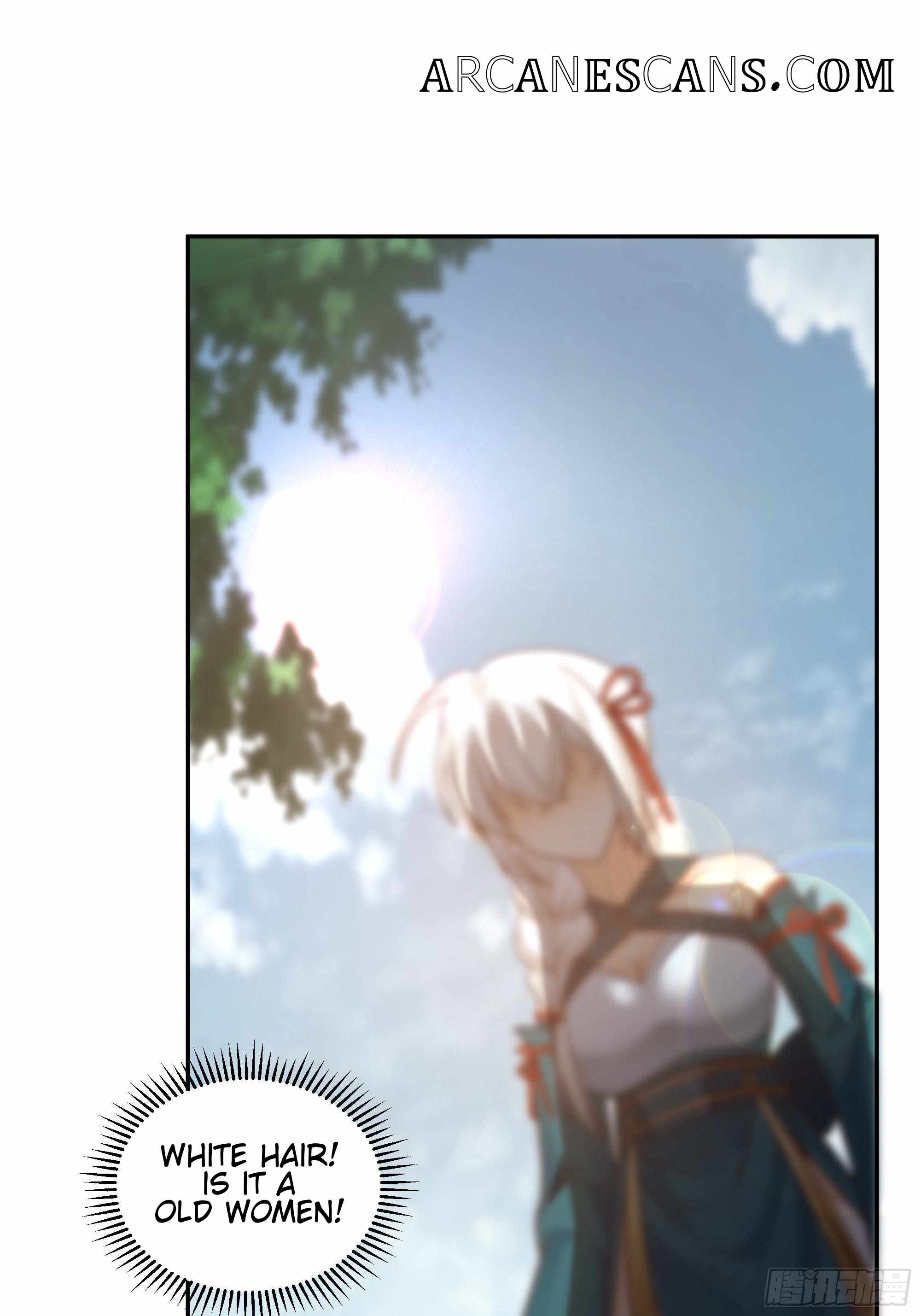 I Will Bury the Gods Chapter 3 - Page 35