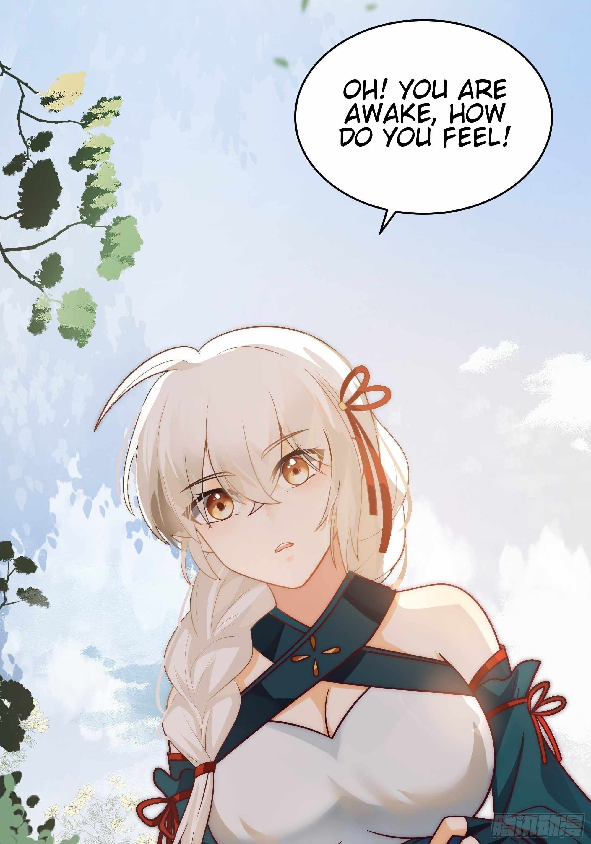 I Will Bury the Gods Chapter 3 - Page 37