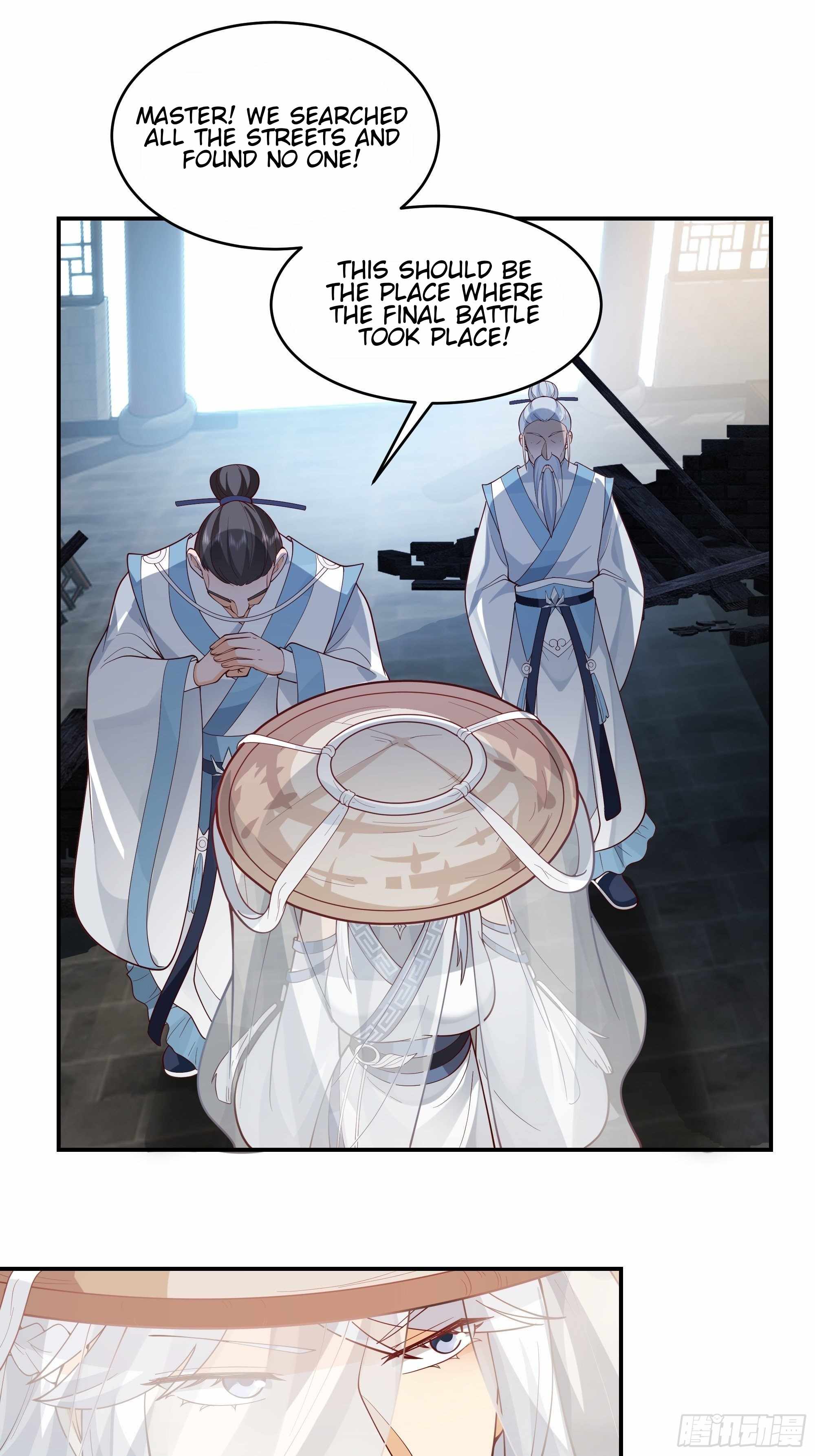 I Will Bury the Gods Chapter 3 - Page 9