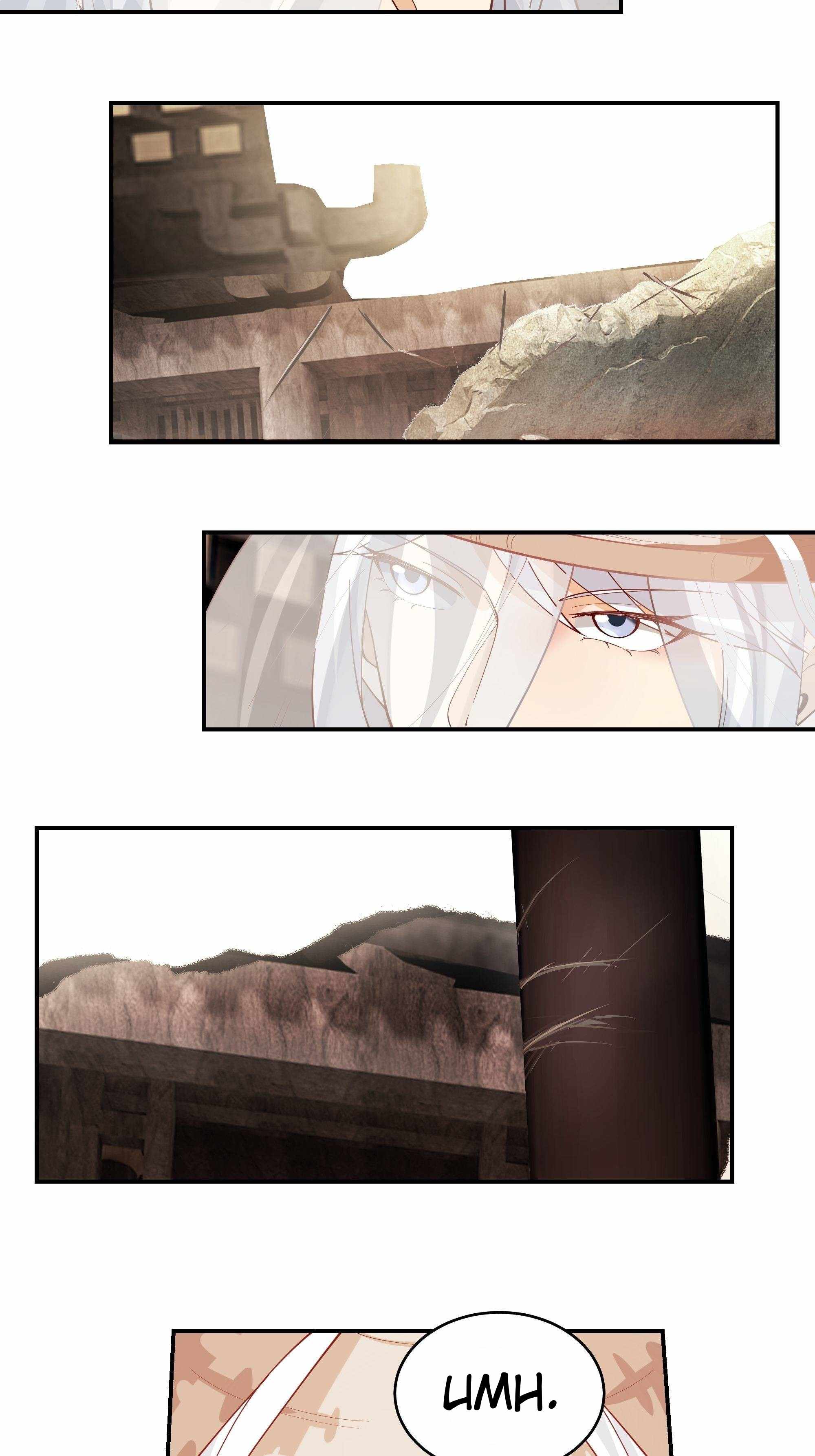 I Will Bury the Gods Chapter 3 - Page 10