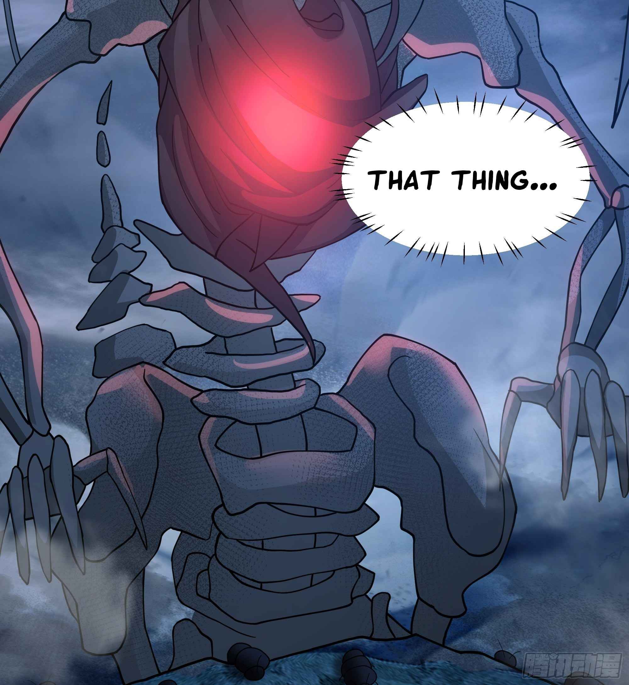 I Will Bury the Gods Chapter 30 - Page 11