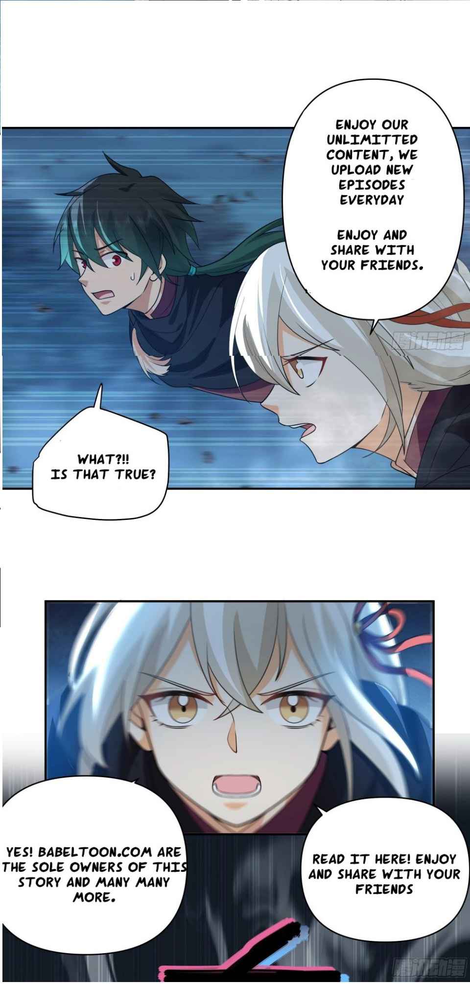 I Will Bury the Gods Chapter 30 - Page 30