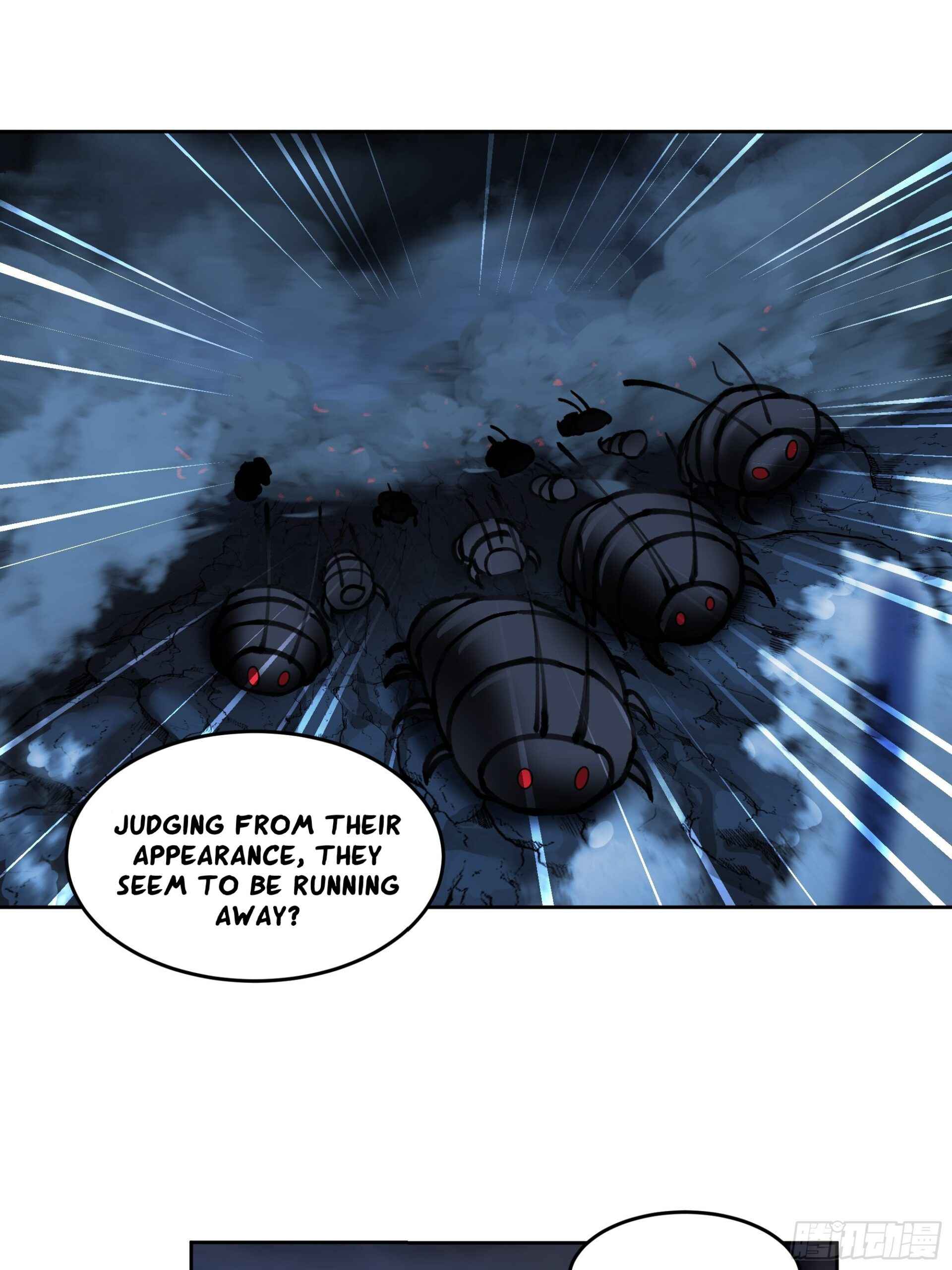 I Will Bury the Gods Chapter 30 - Page 6
