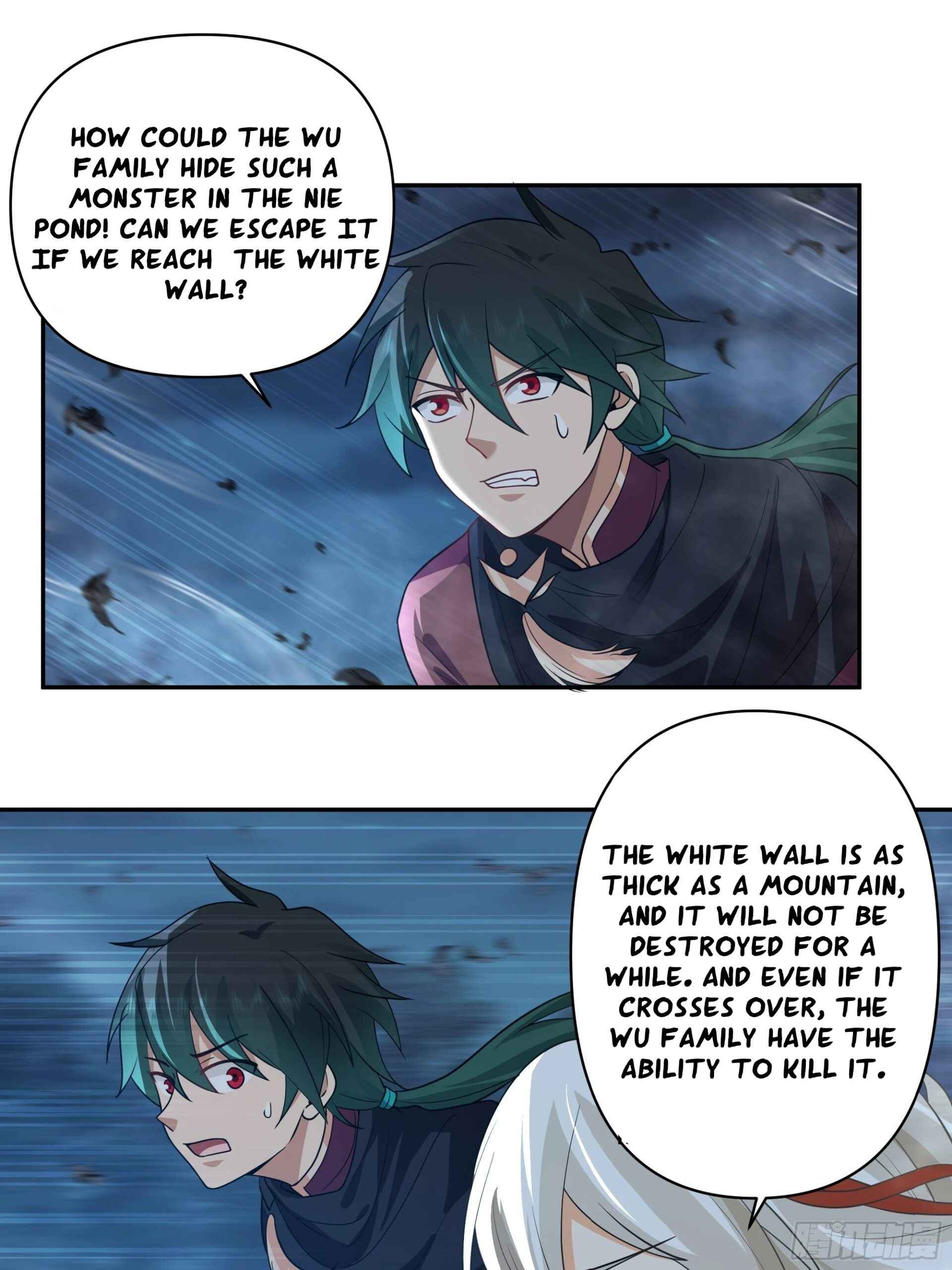 I Will Bury the Gods Chapter 31 - Page 12