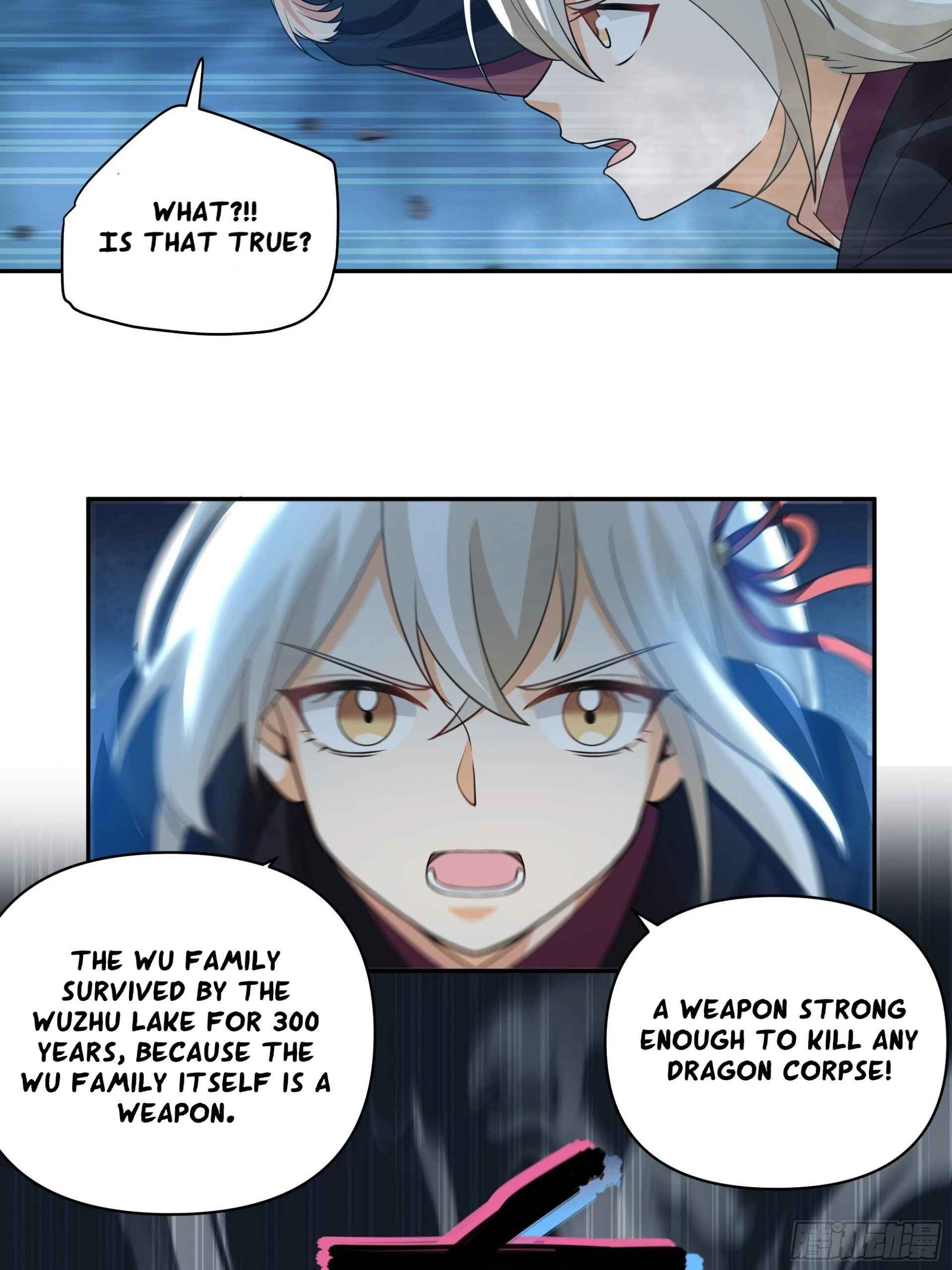 I Will Bury the Gods Chapter 31 - Page 13
