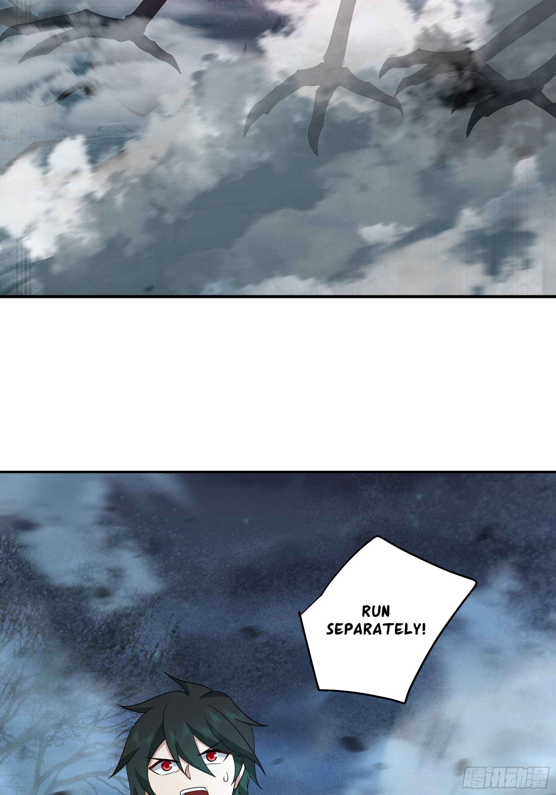 I Will Bury the Gods Chapter 31 - Page 3