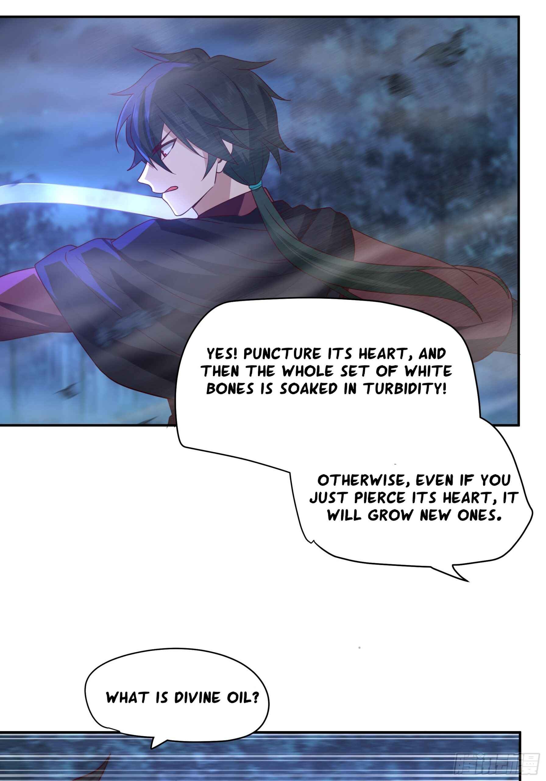 I Will Bury the Gods Chapter 31 - Page 9
