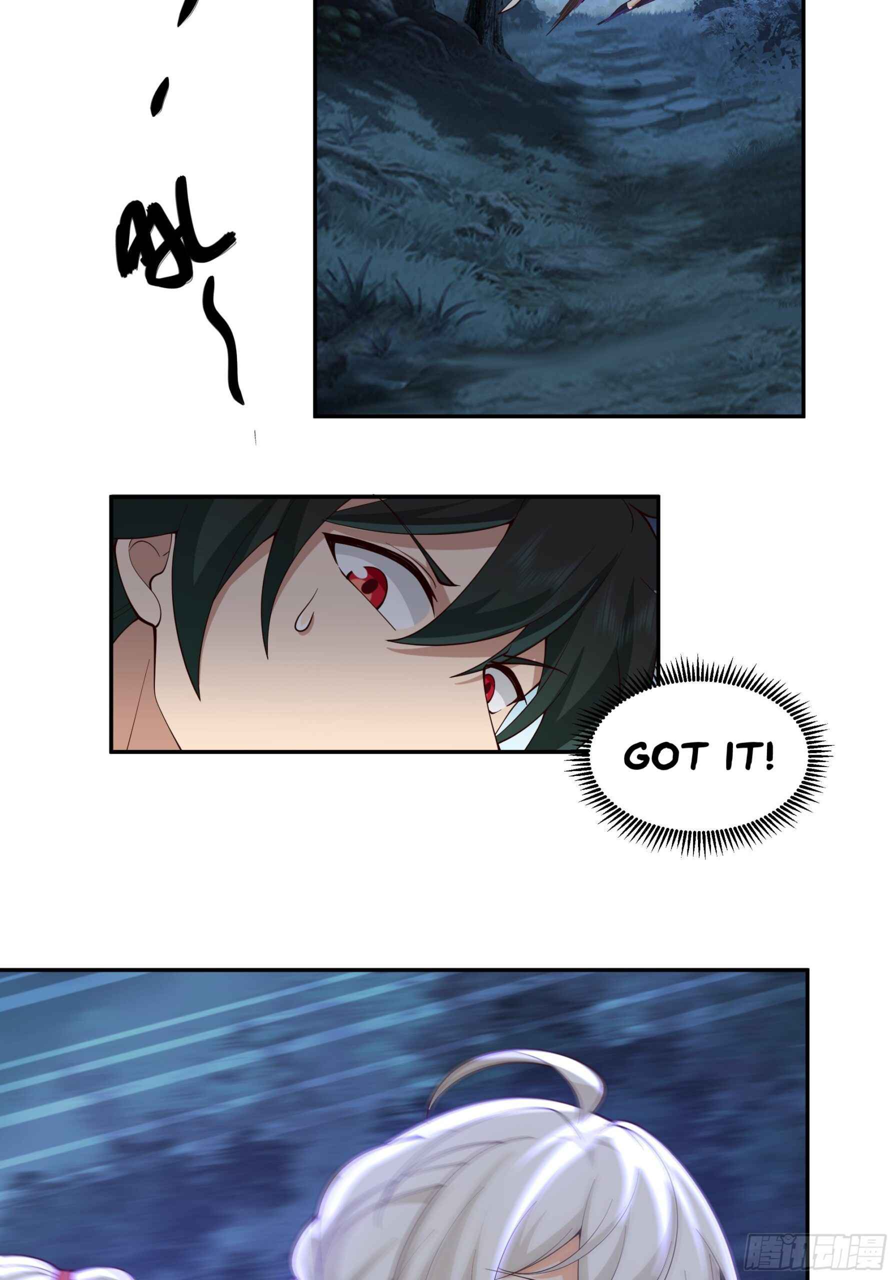 I Will Bury the Gods Chapter 32 - Page 12