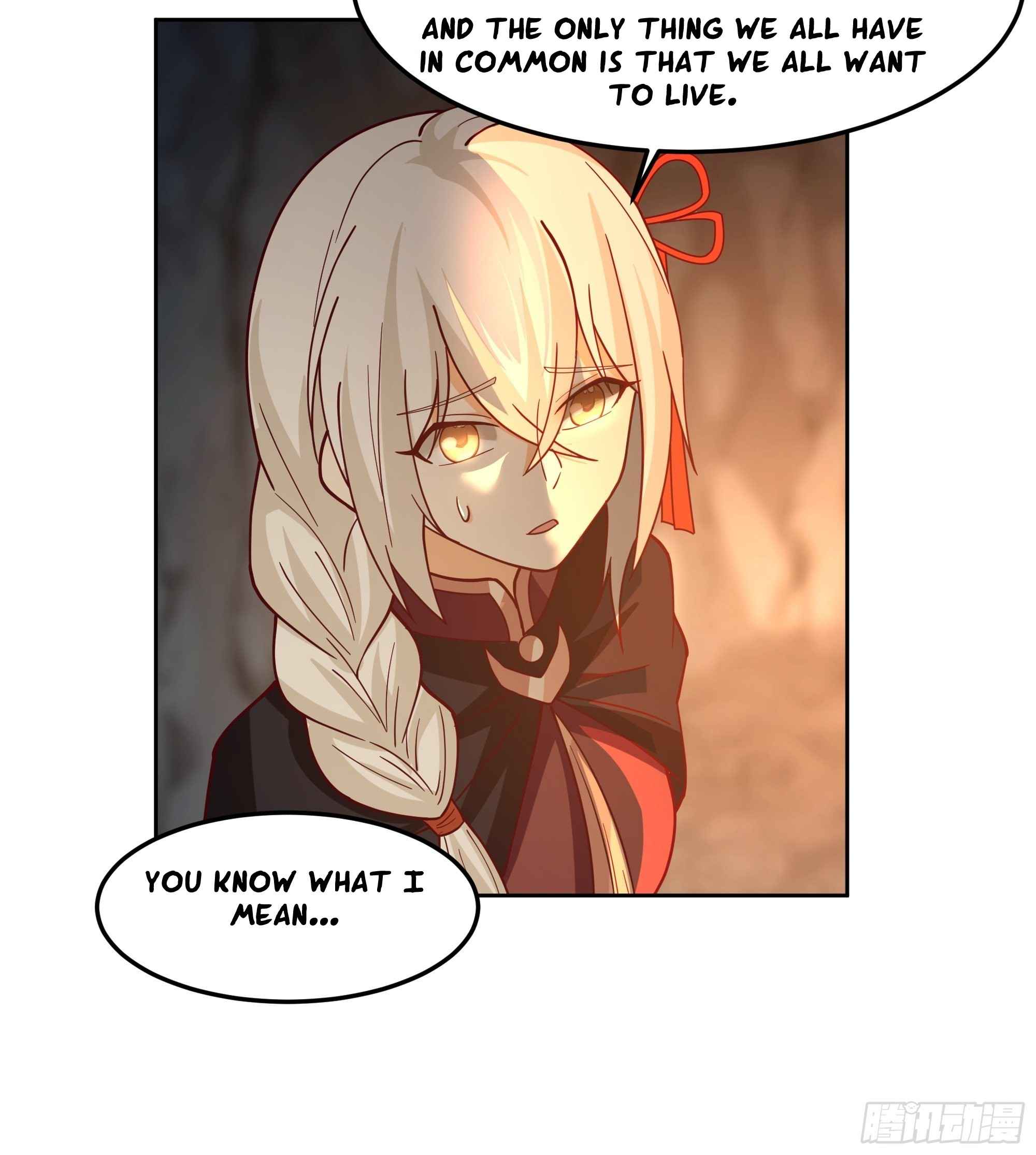 I Will Bury the Gods Chapter 33 - Page 11