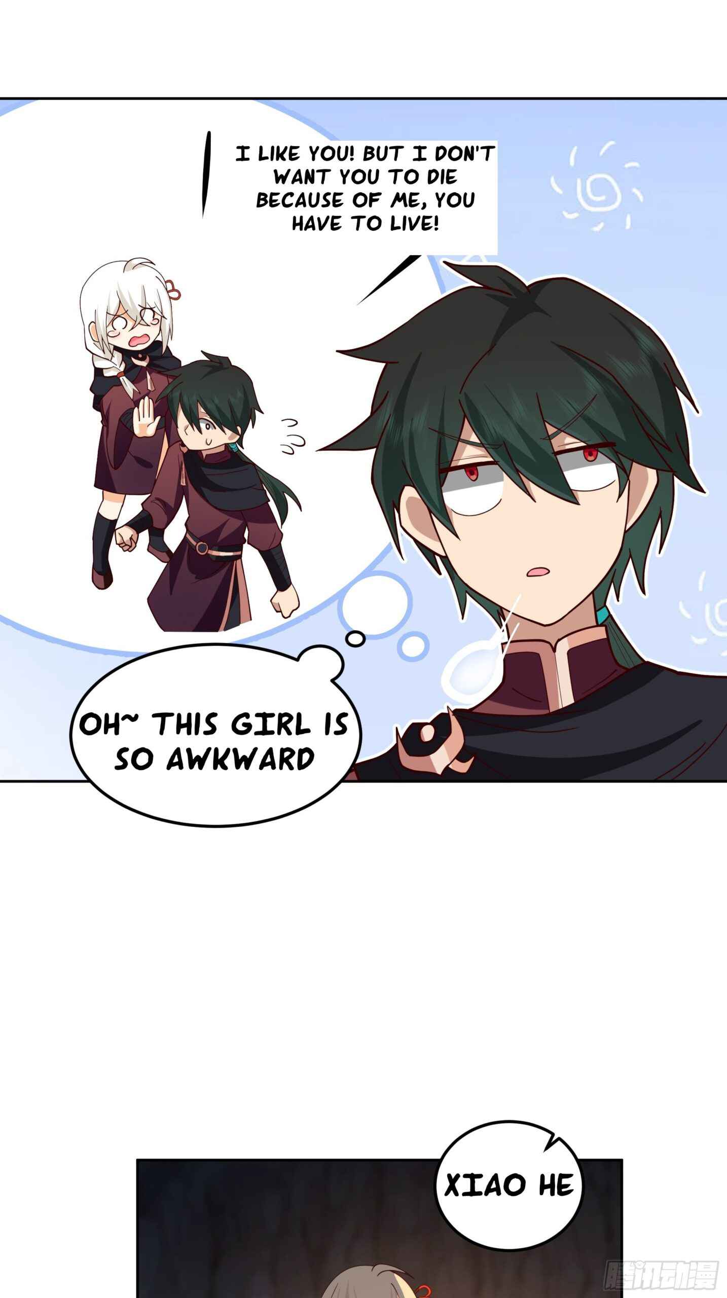 I Will Bury the Gods Chapter 33 - Page 14