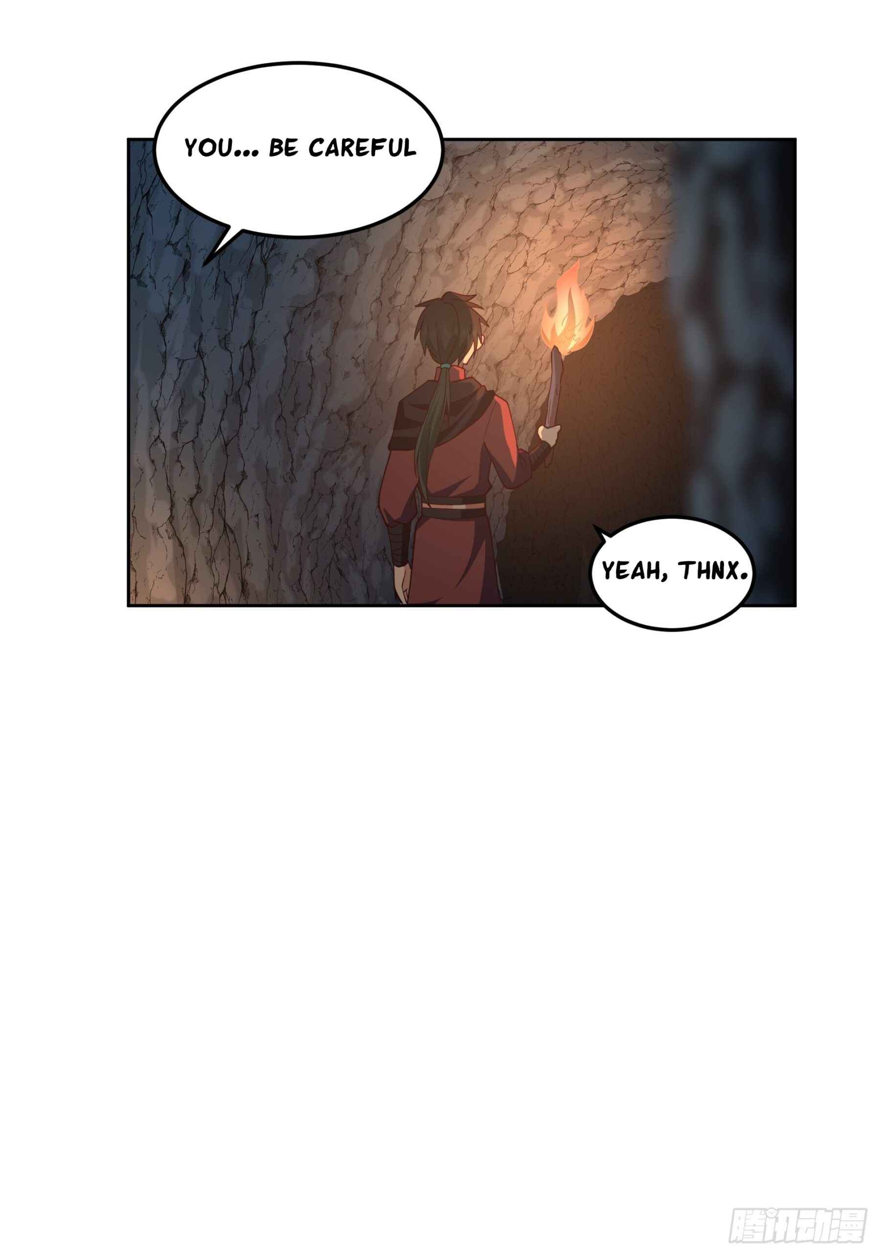 I Will Bury the Gods Chapter 33 - Page 20