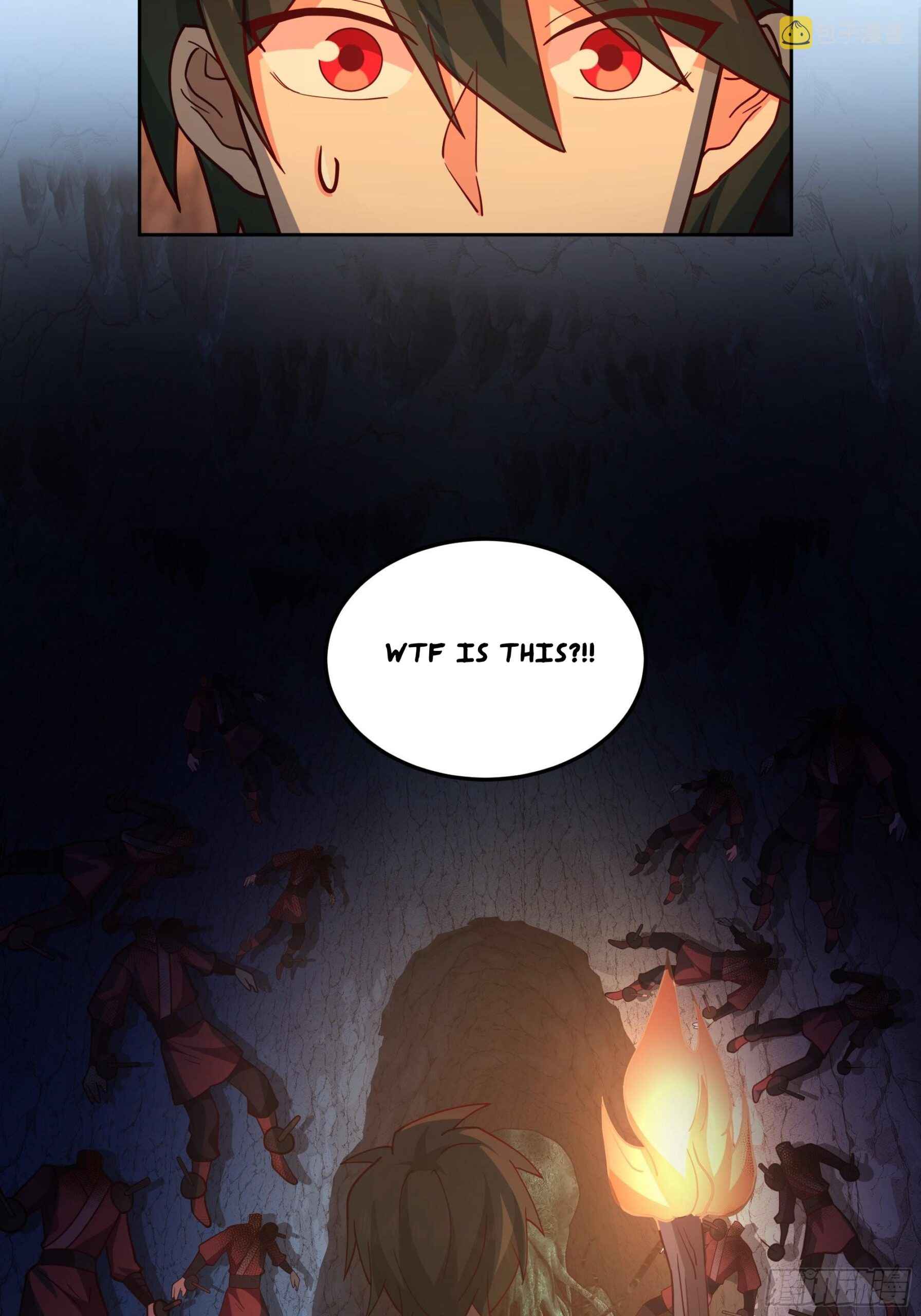 I Will Bury the Gods Chapter 33 - Page 22