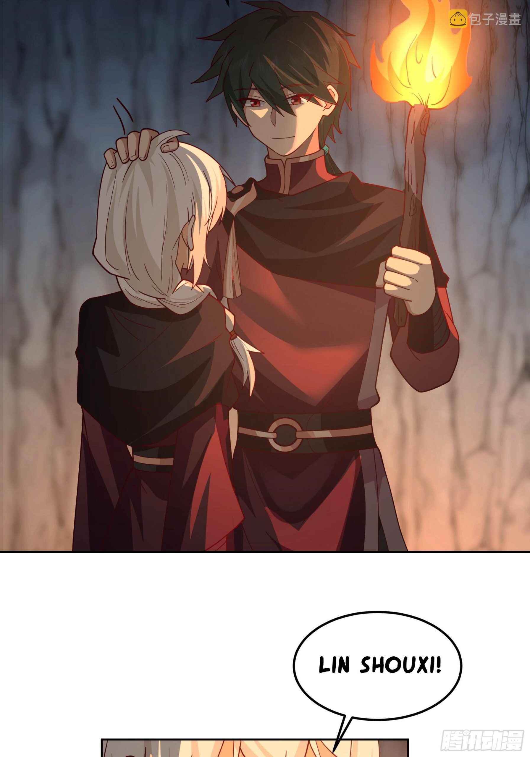 I Will Bury the Gods Chapter 33 - Page 6