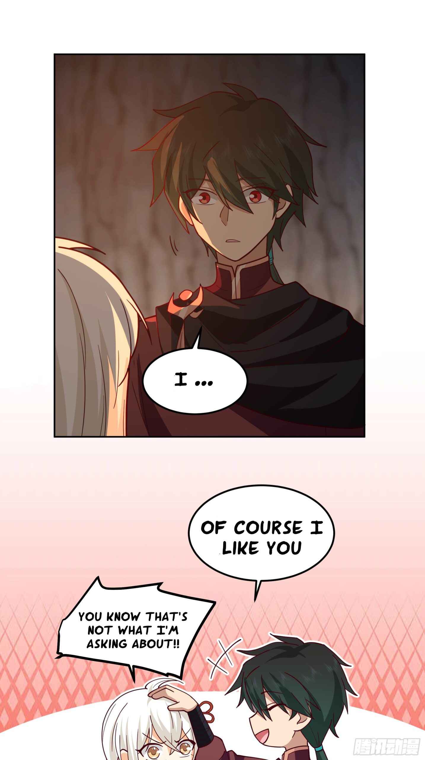 I Will Bury the Gods Chapter 33 - Page 9