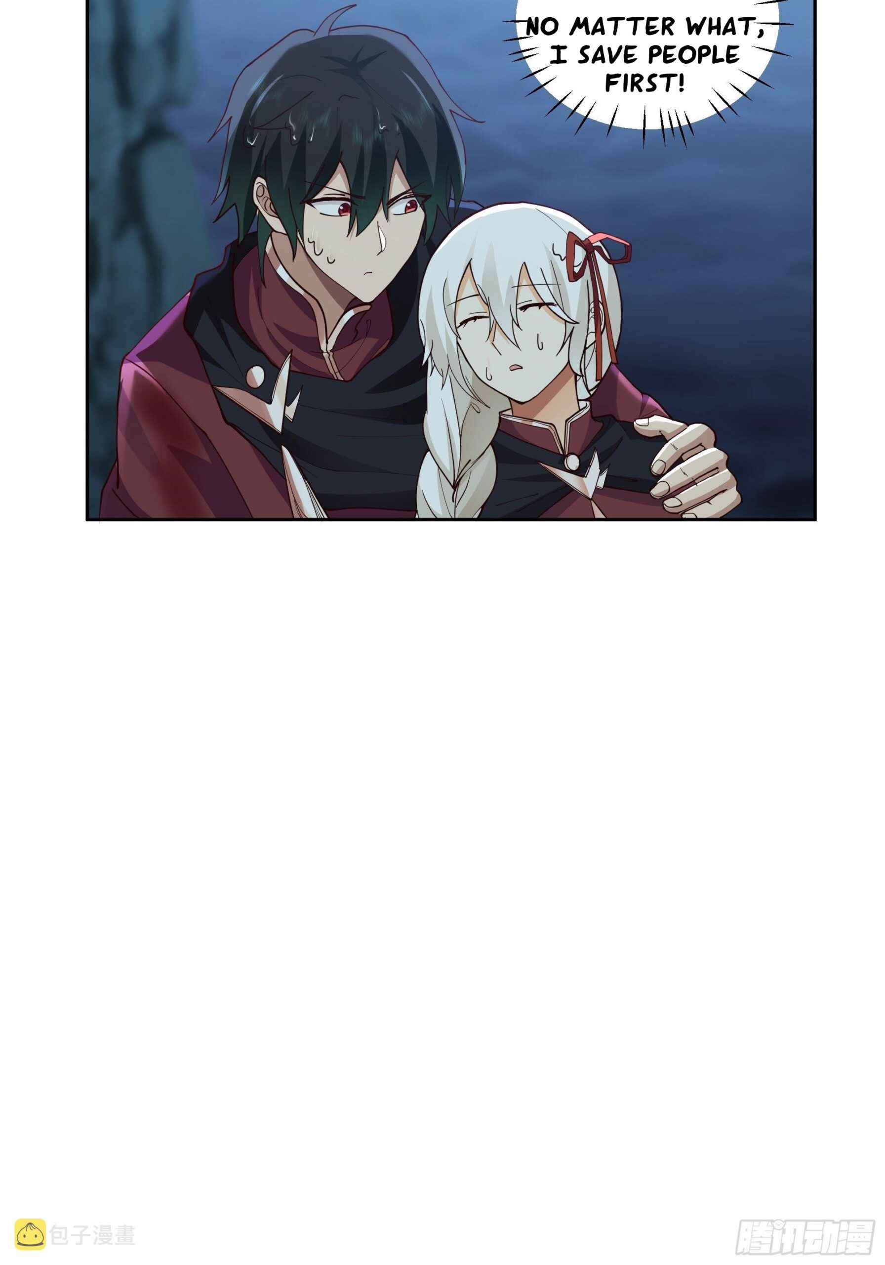 I Will Bury the Gods Chapter 34 - Page 15