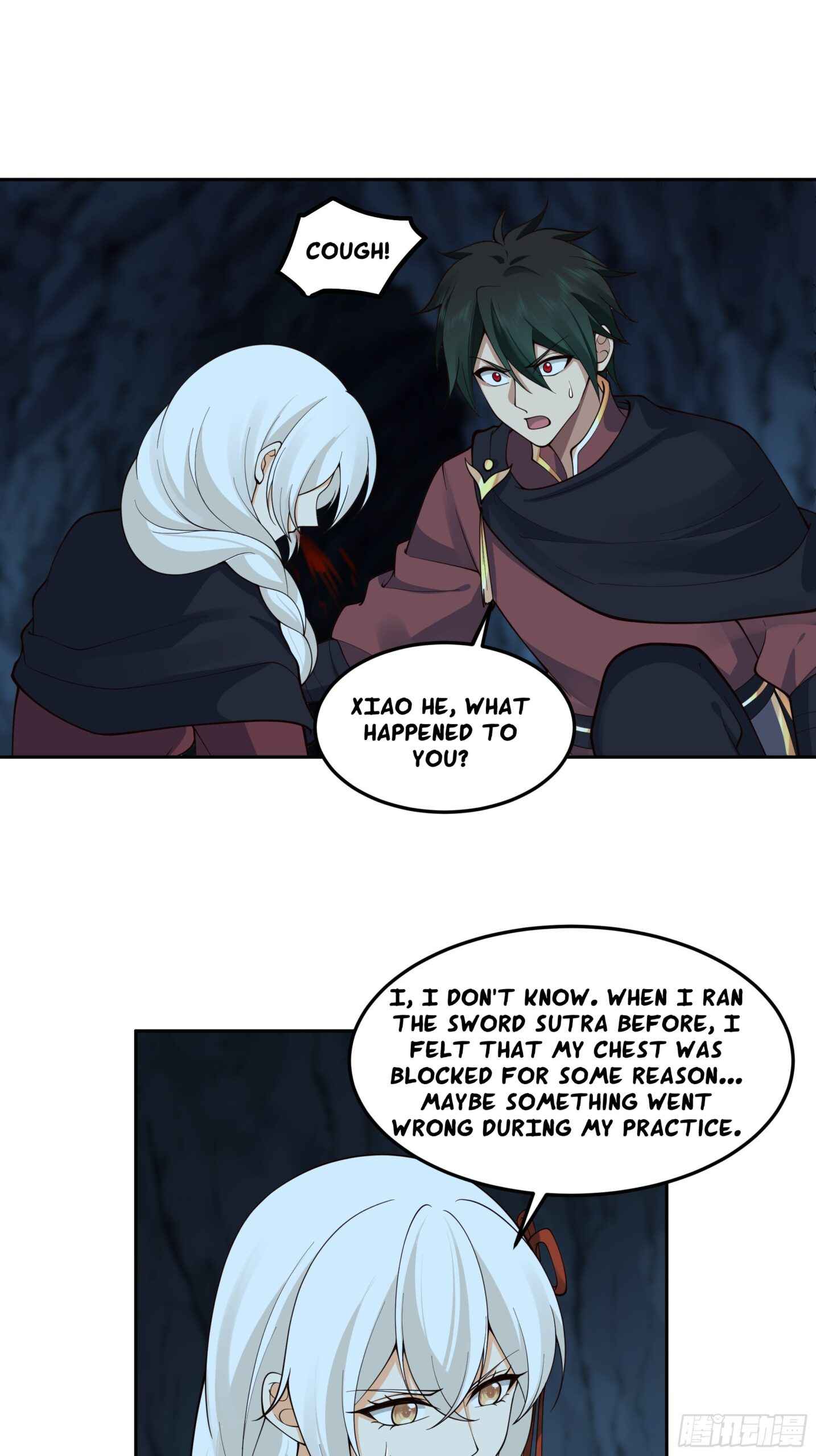 I Will Bury the Gods Chapter 34 - Page 18