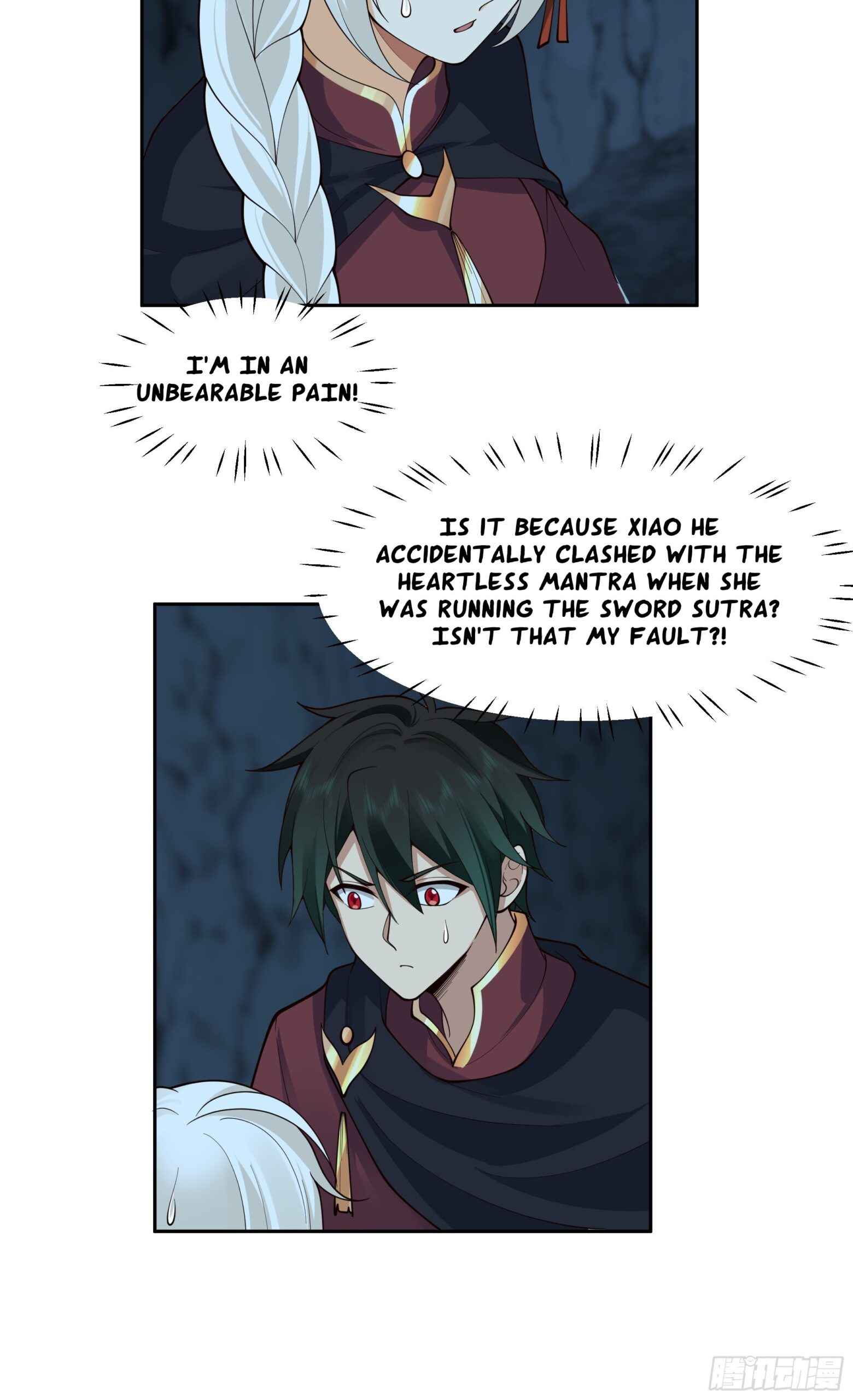 I Will Bury the Gods Chapter 34 - Page 19