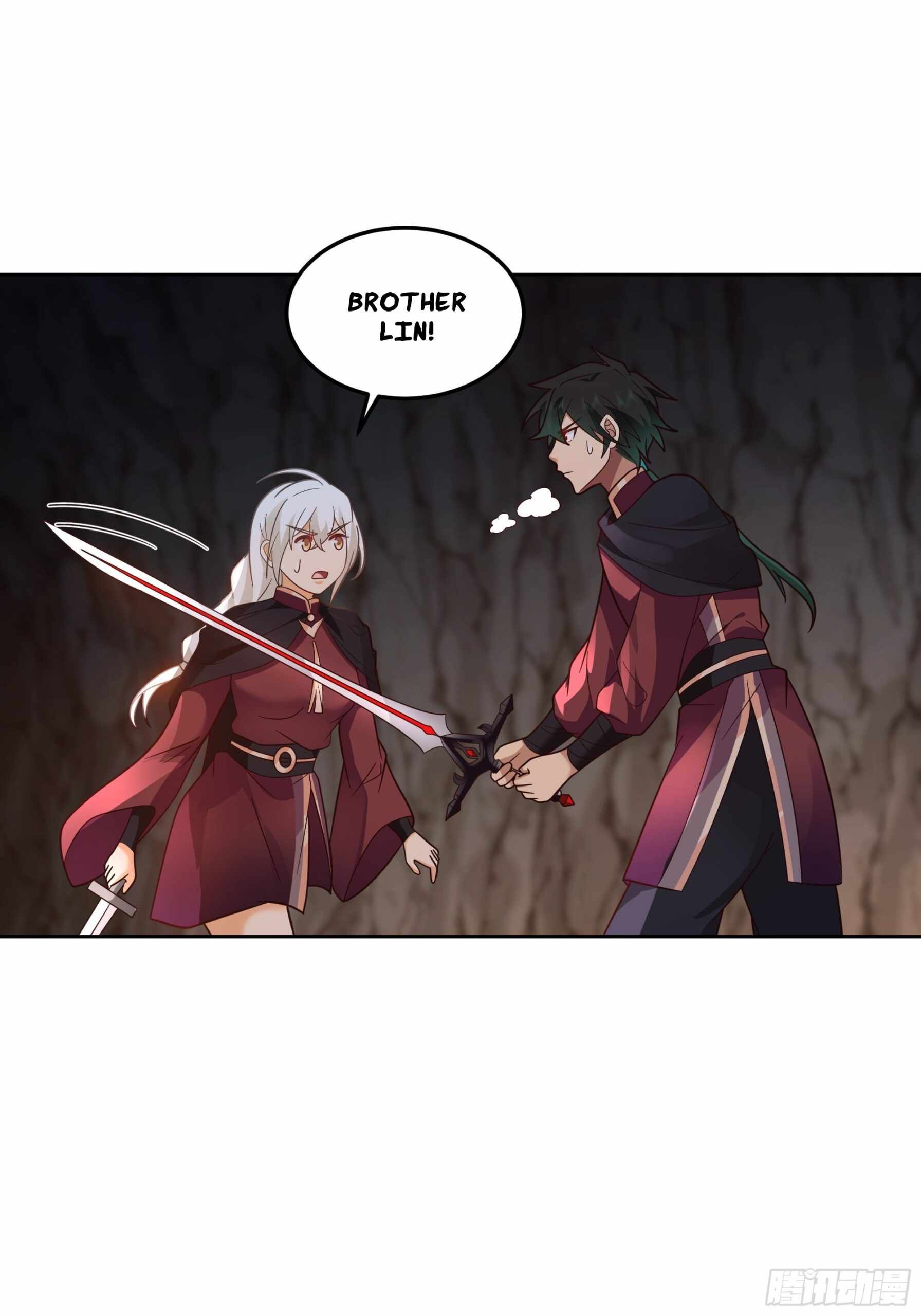 I Will Bury the Gods Chapter 35 - Page 13