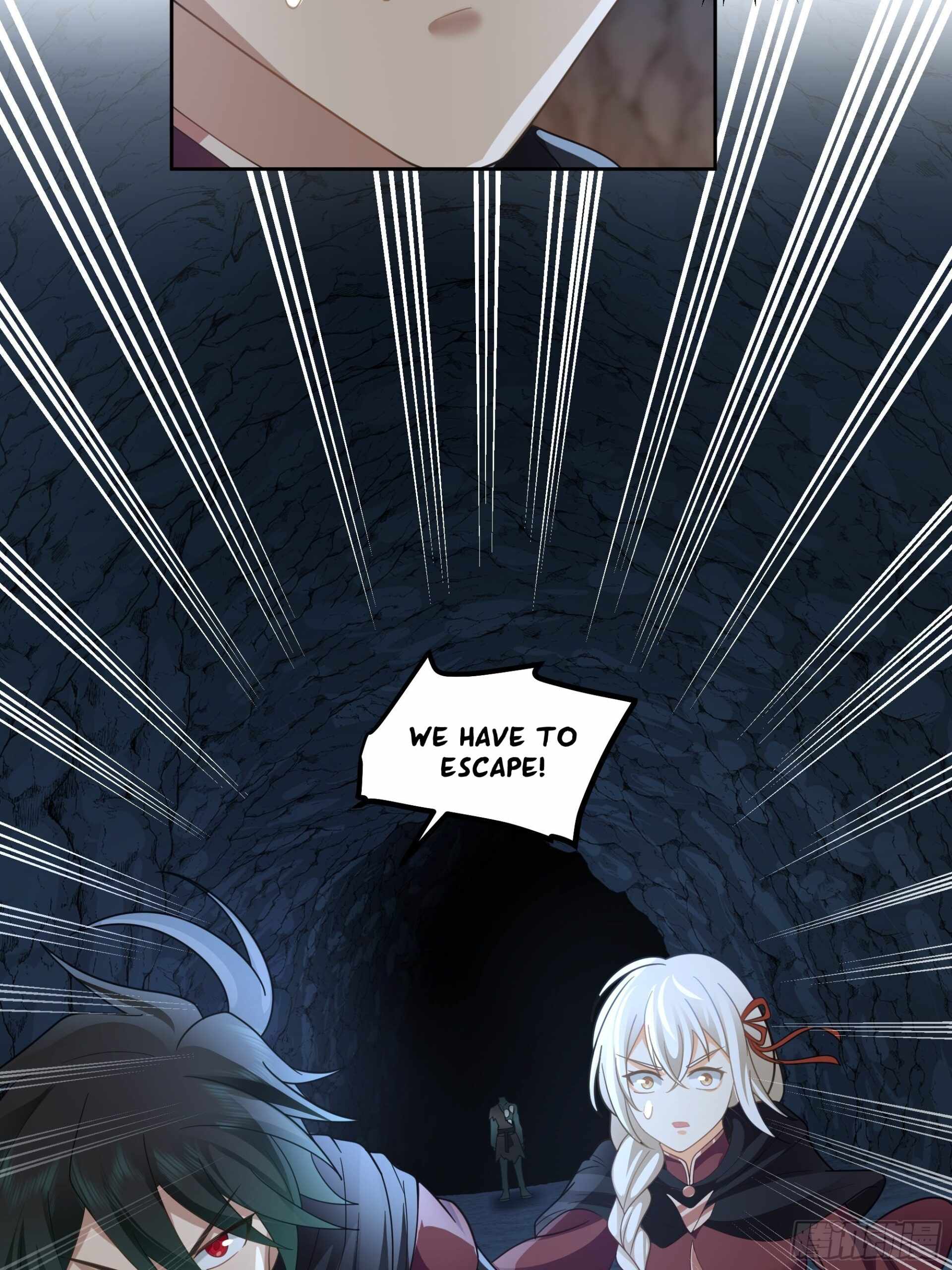 I Will Bury the Gods Chapter 35 - Page 16