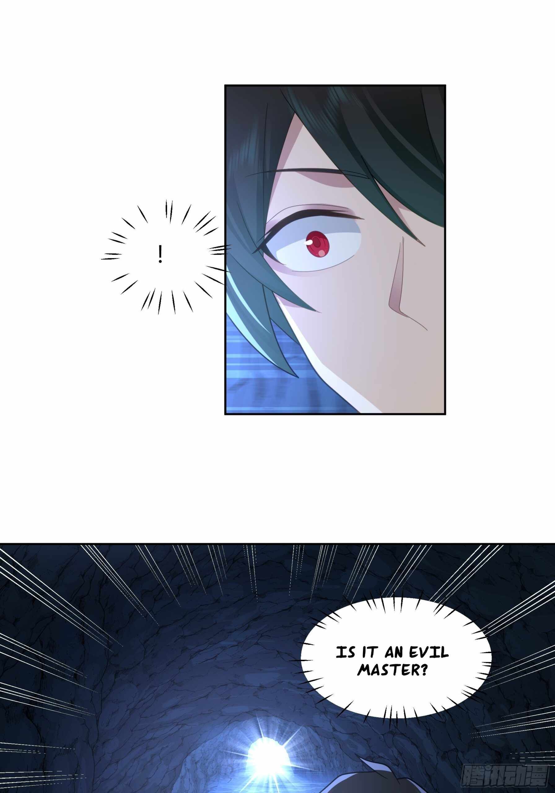 I Will Bury the Gods Chapter 35 - Page 19