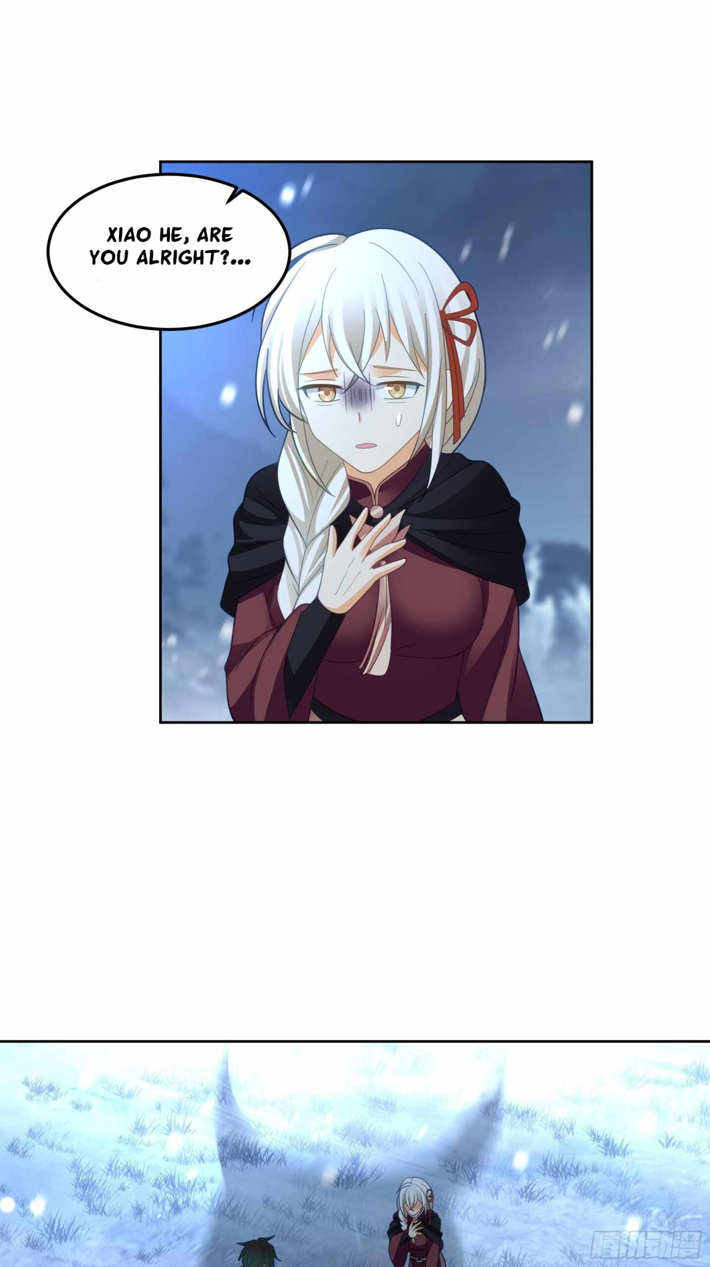 I Will Bury the Gods Chapter 36 - Page 2